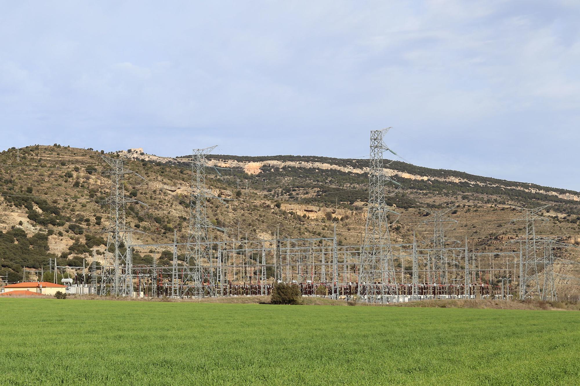 Linea MAT Castellon - 1