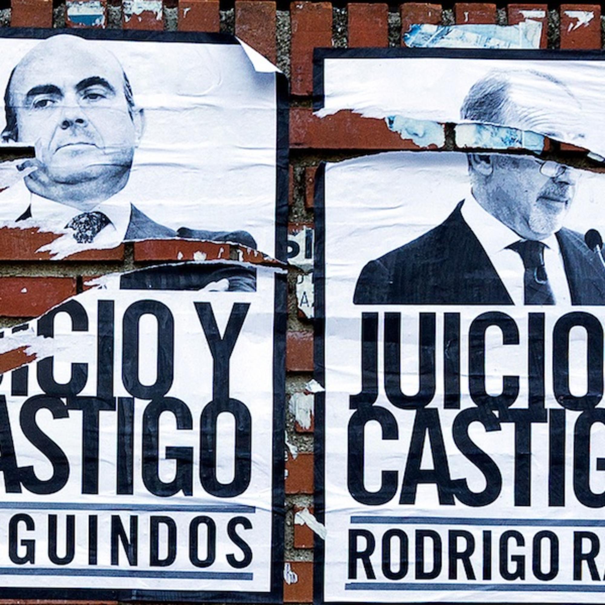Juicio y castigo para Rodrigo Rato y Luis de Guindos