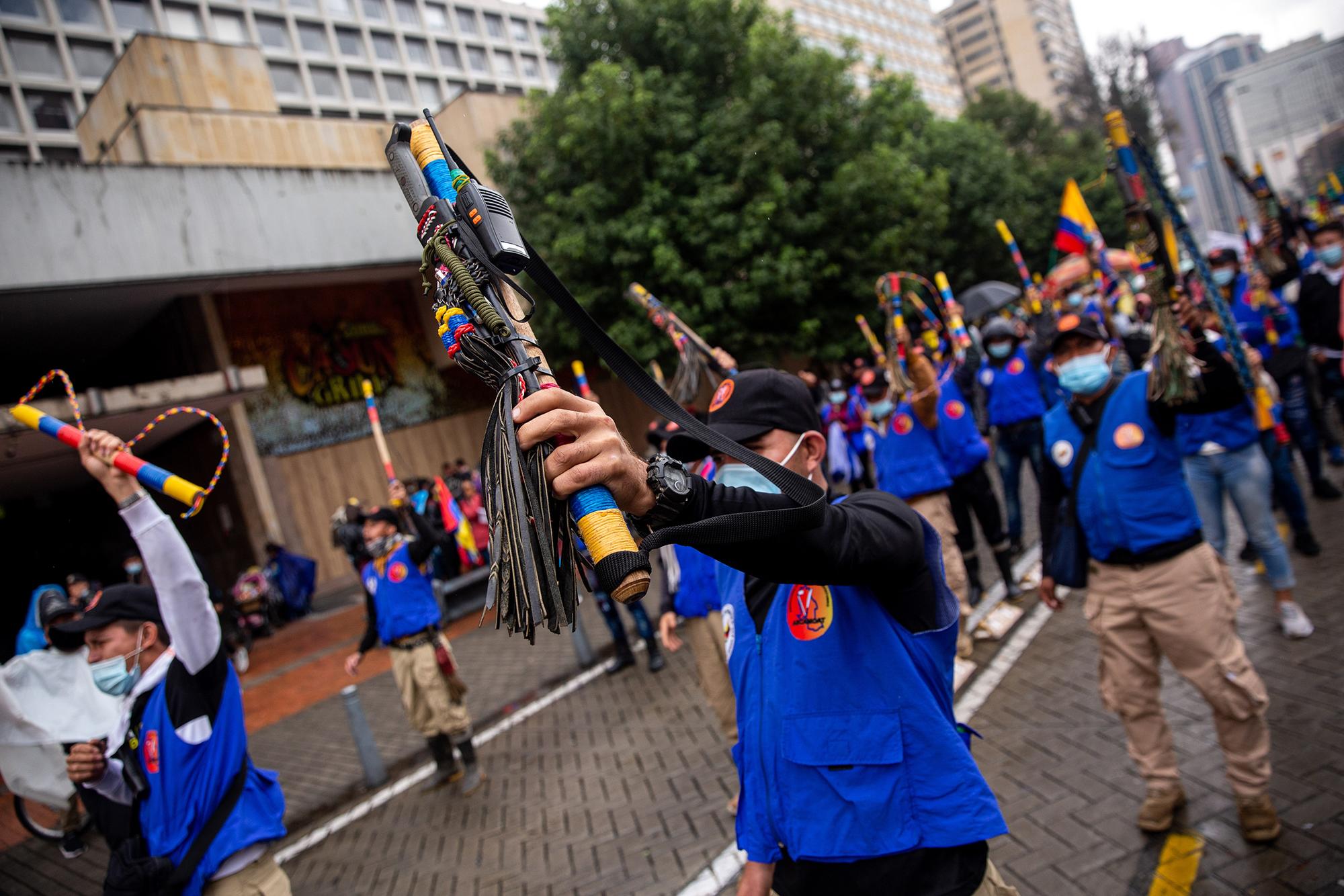 Un año del Paro Nacional en Colombia - 6