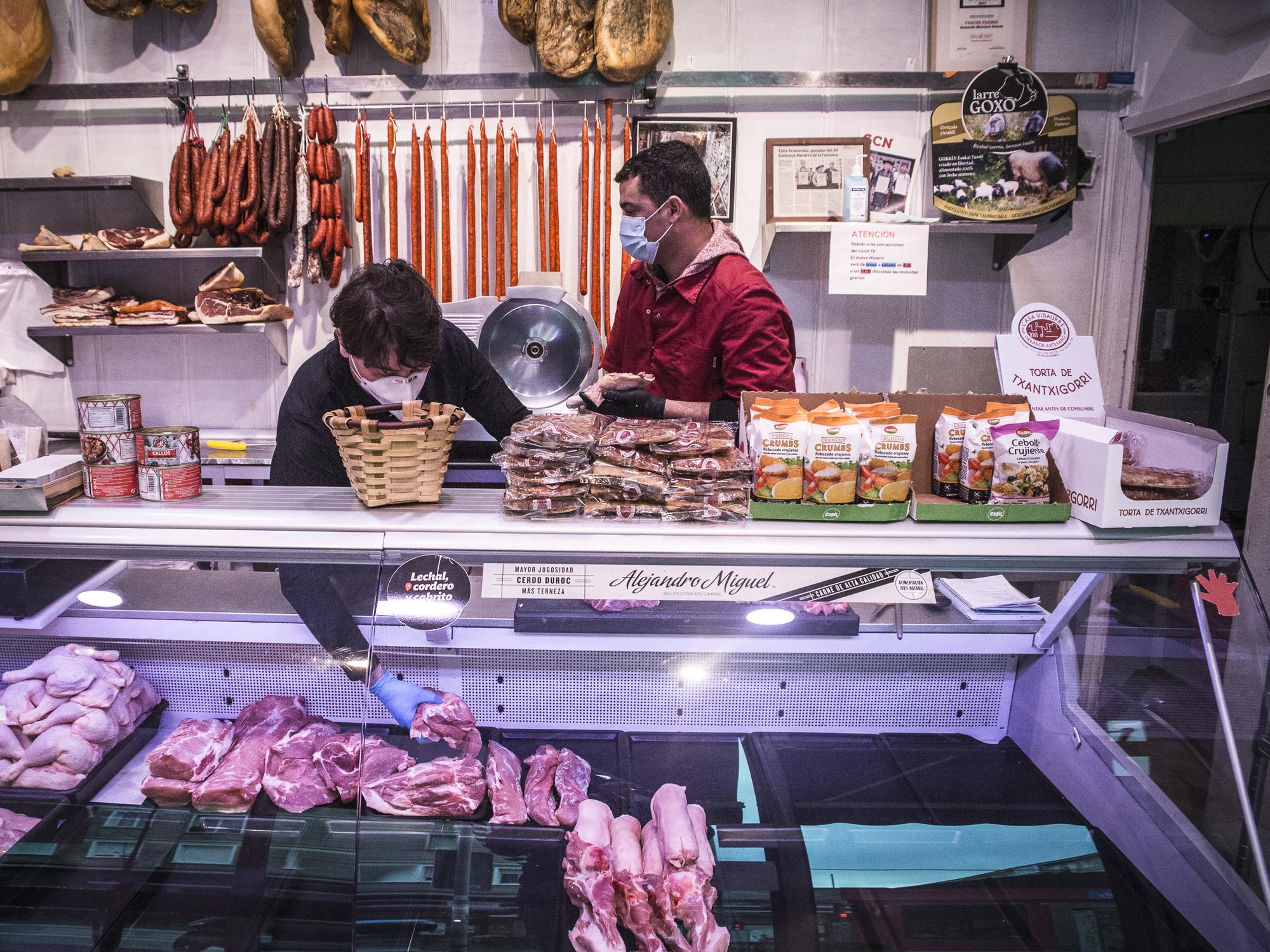 Los comerciante han reducido su horario de trabajo a la mañana, pero han aumentado la facturación.