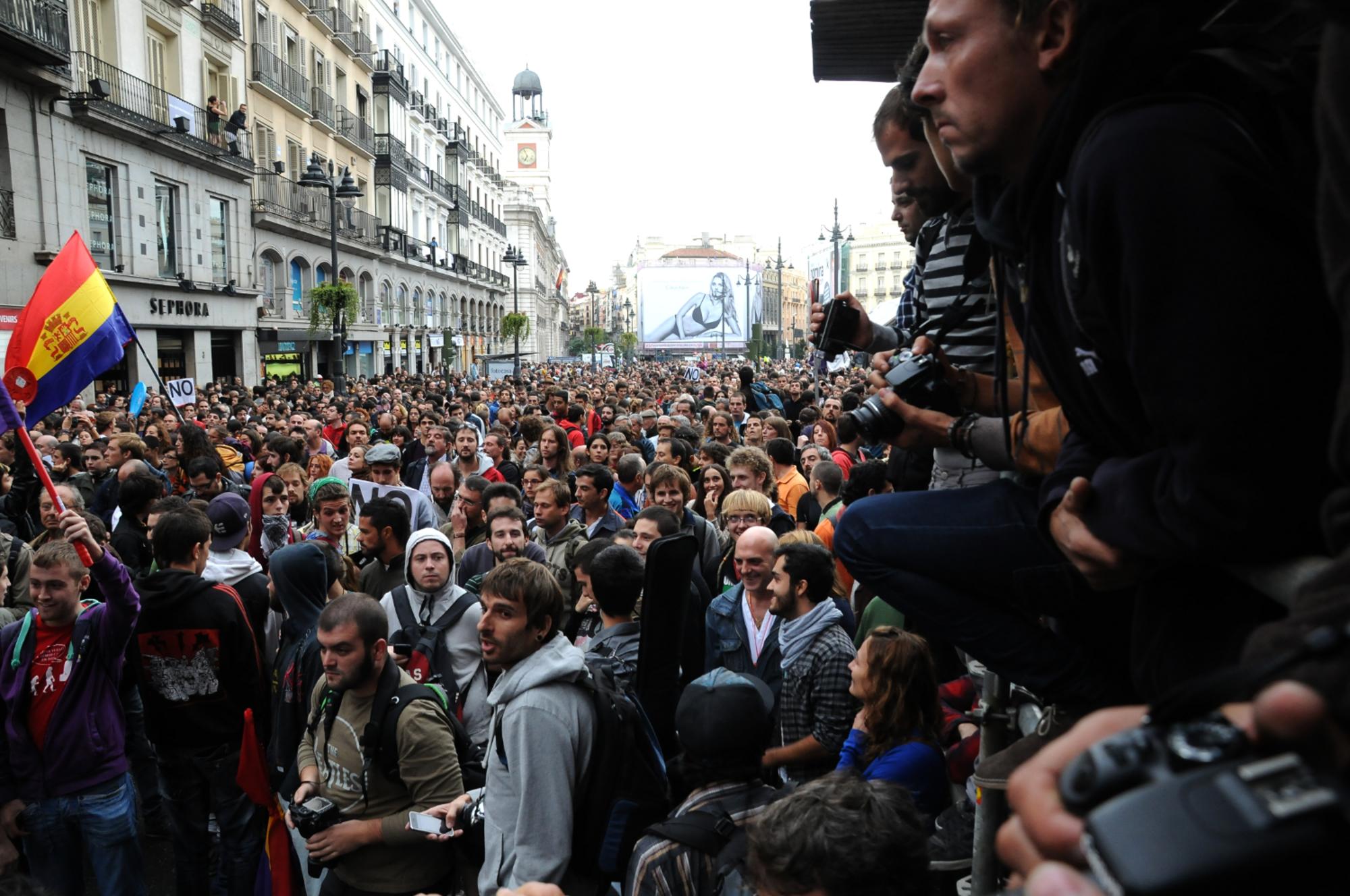 Rodea el Congreso 25-s- 2012