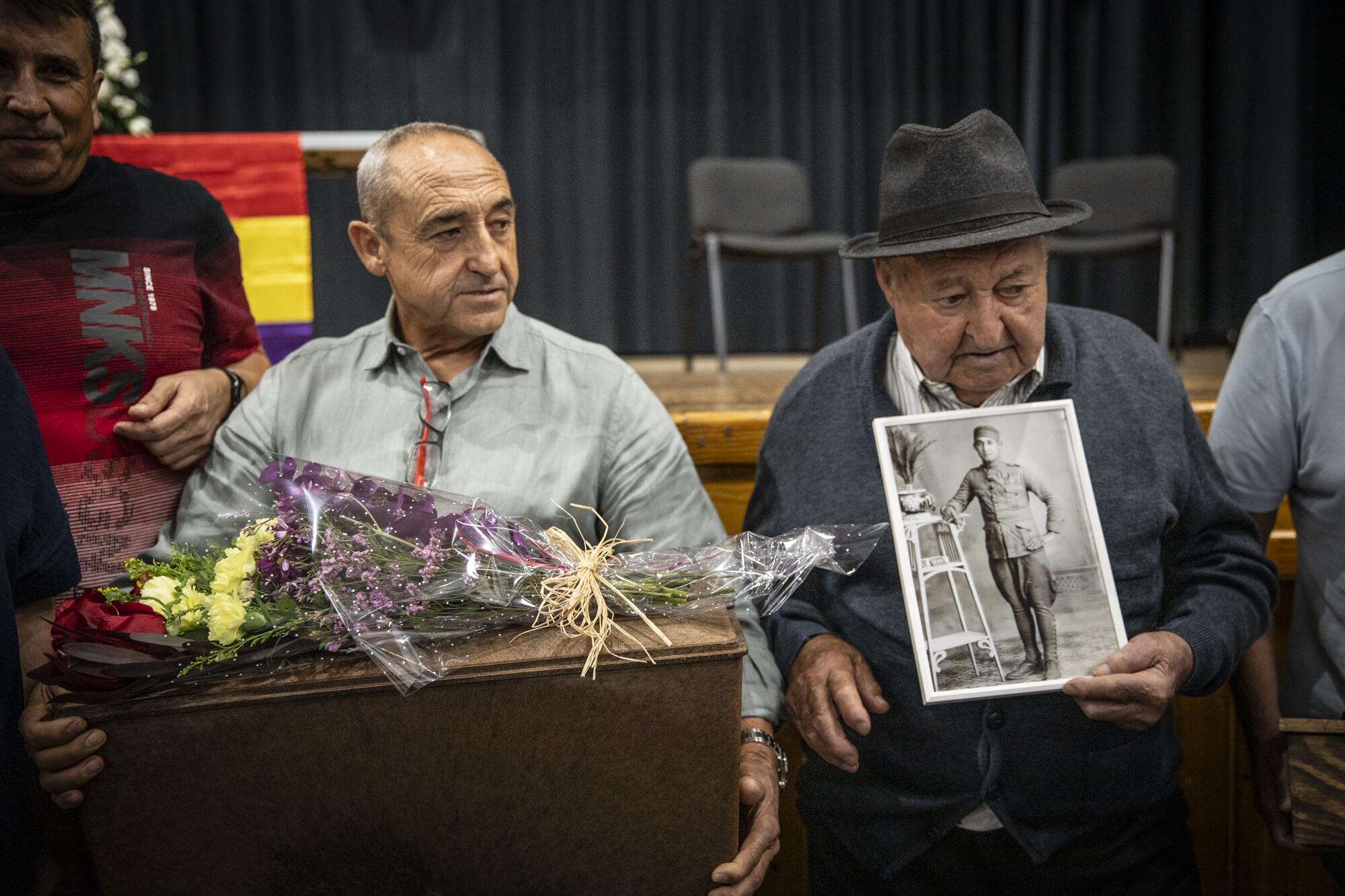Exhumaciones represión franquista Padul - 21