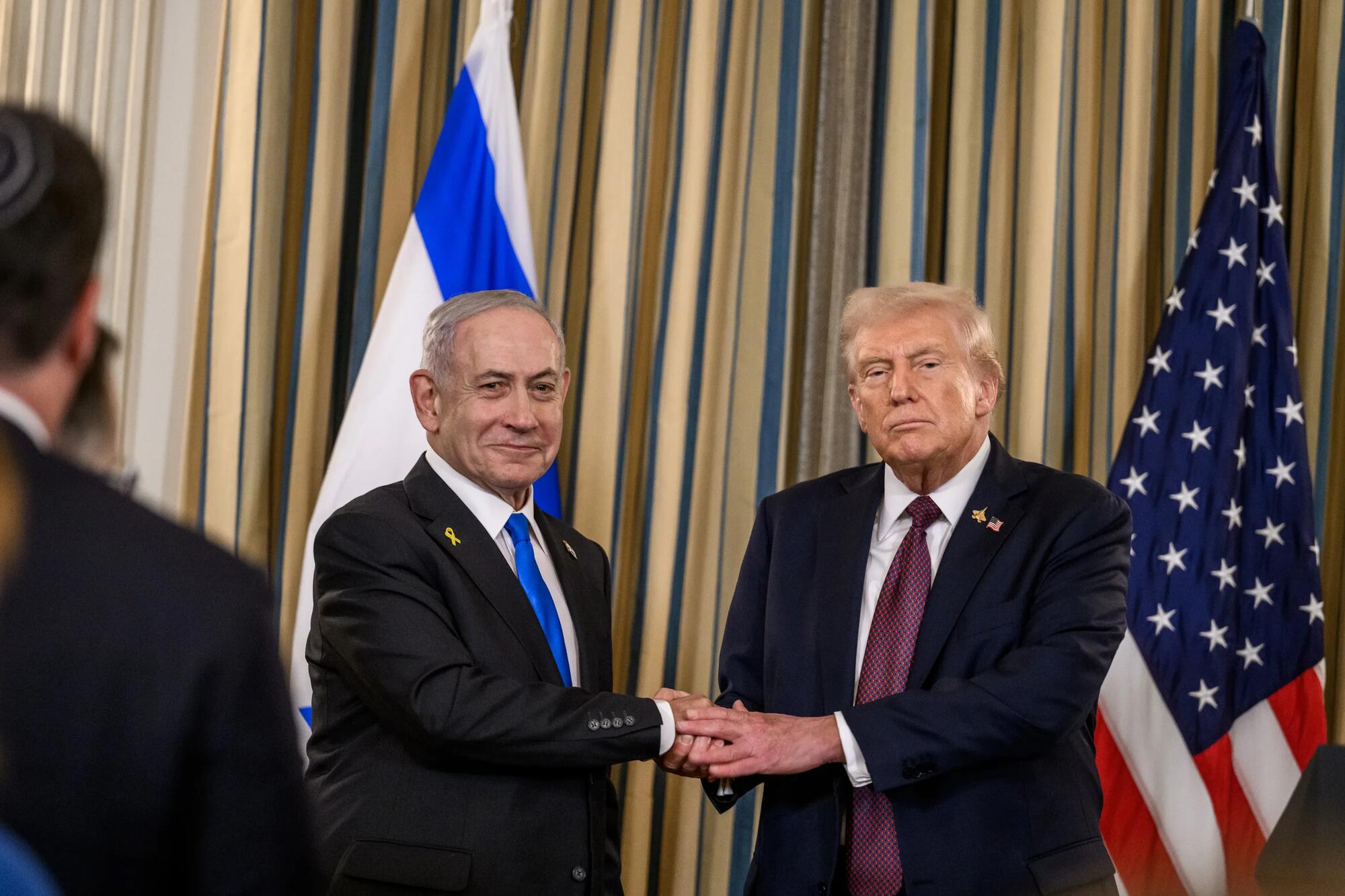 Trump Netanyahu