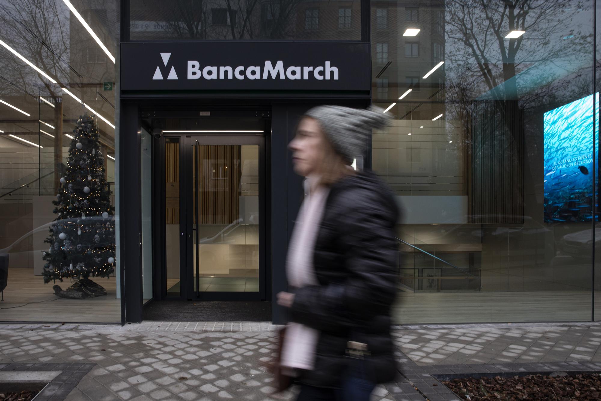 Banca March Sistémico País