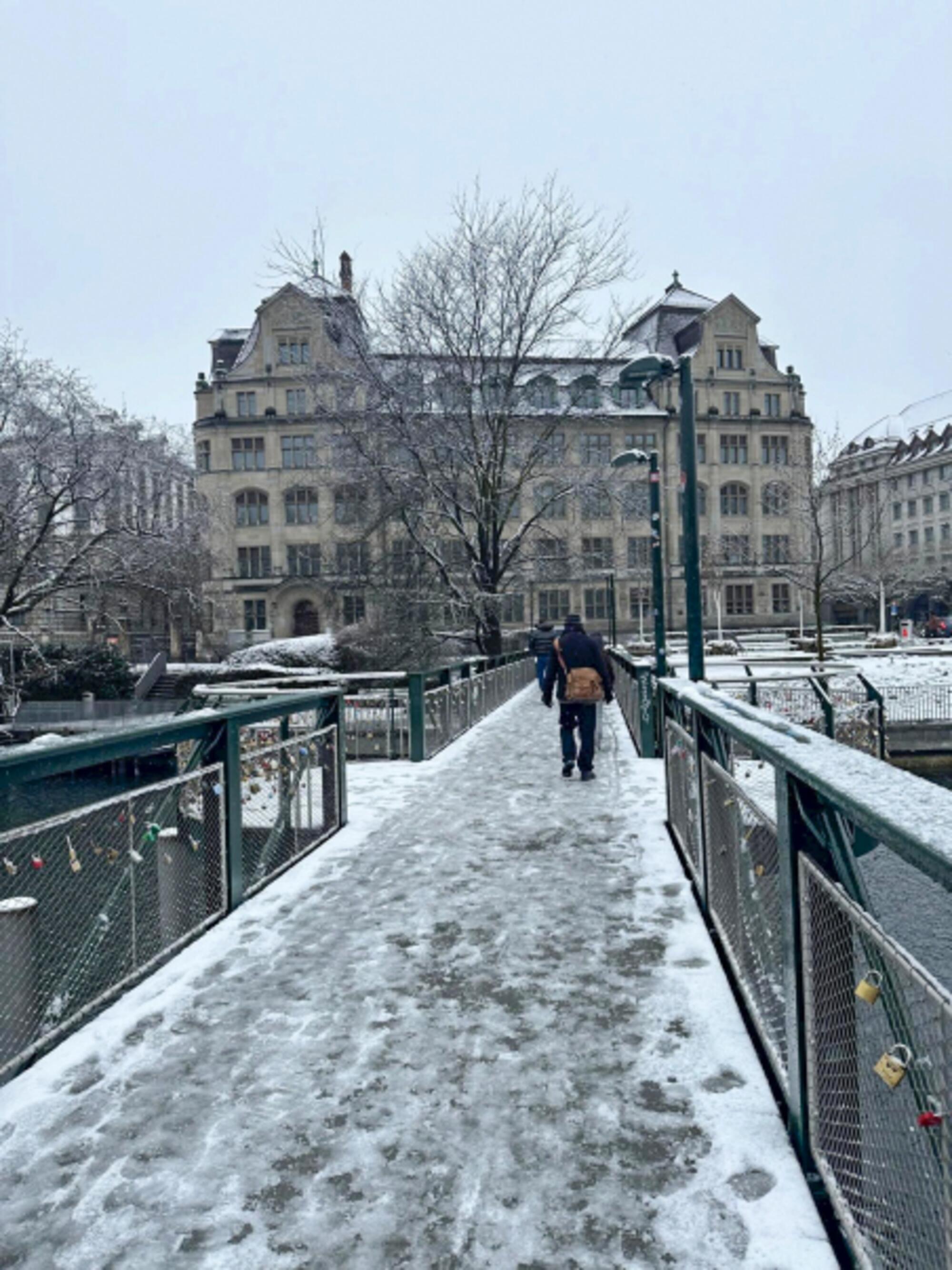 Migración Suiza Andalucía