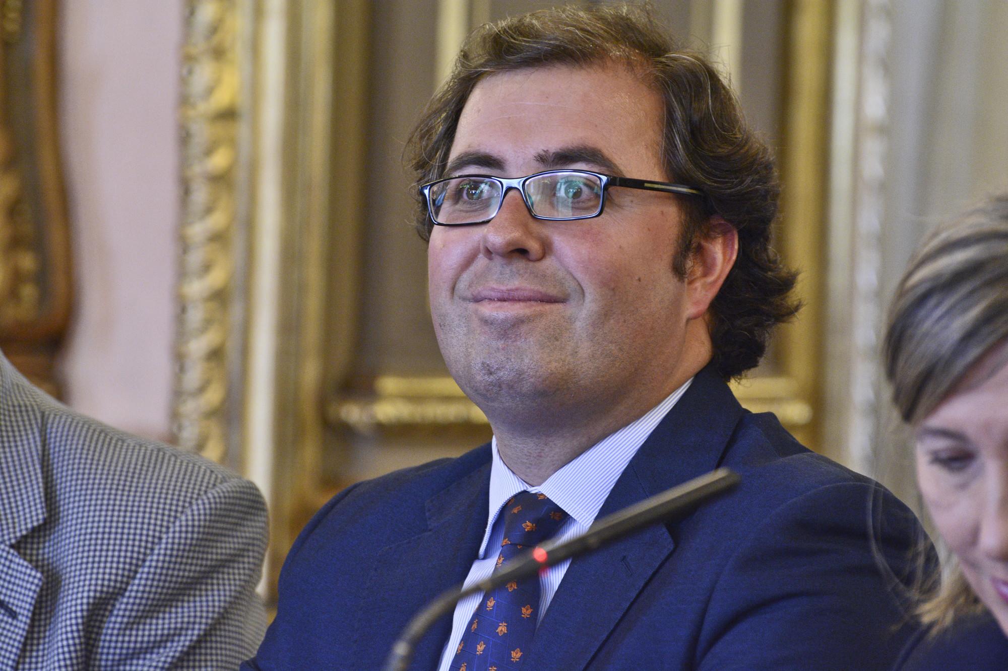 Alberto casero PP