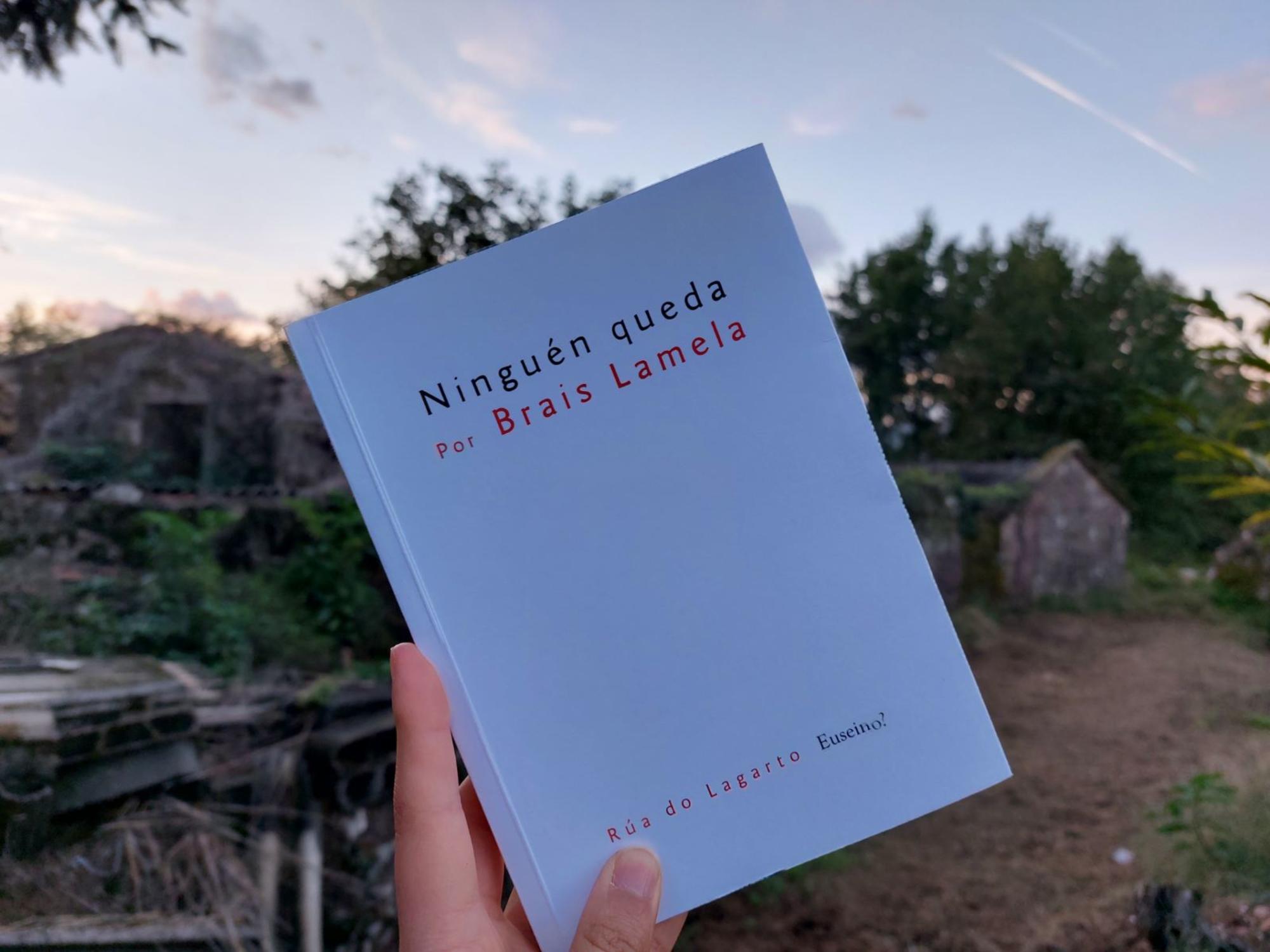 Ninguén queda de Brais Lamela. Euseino