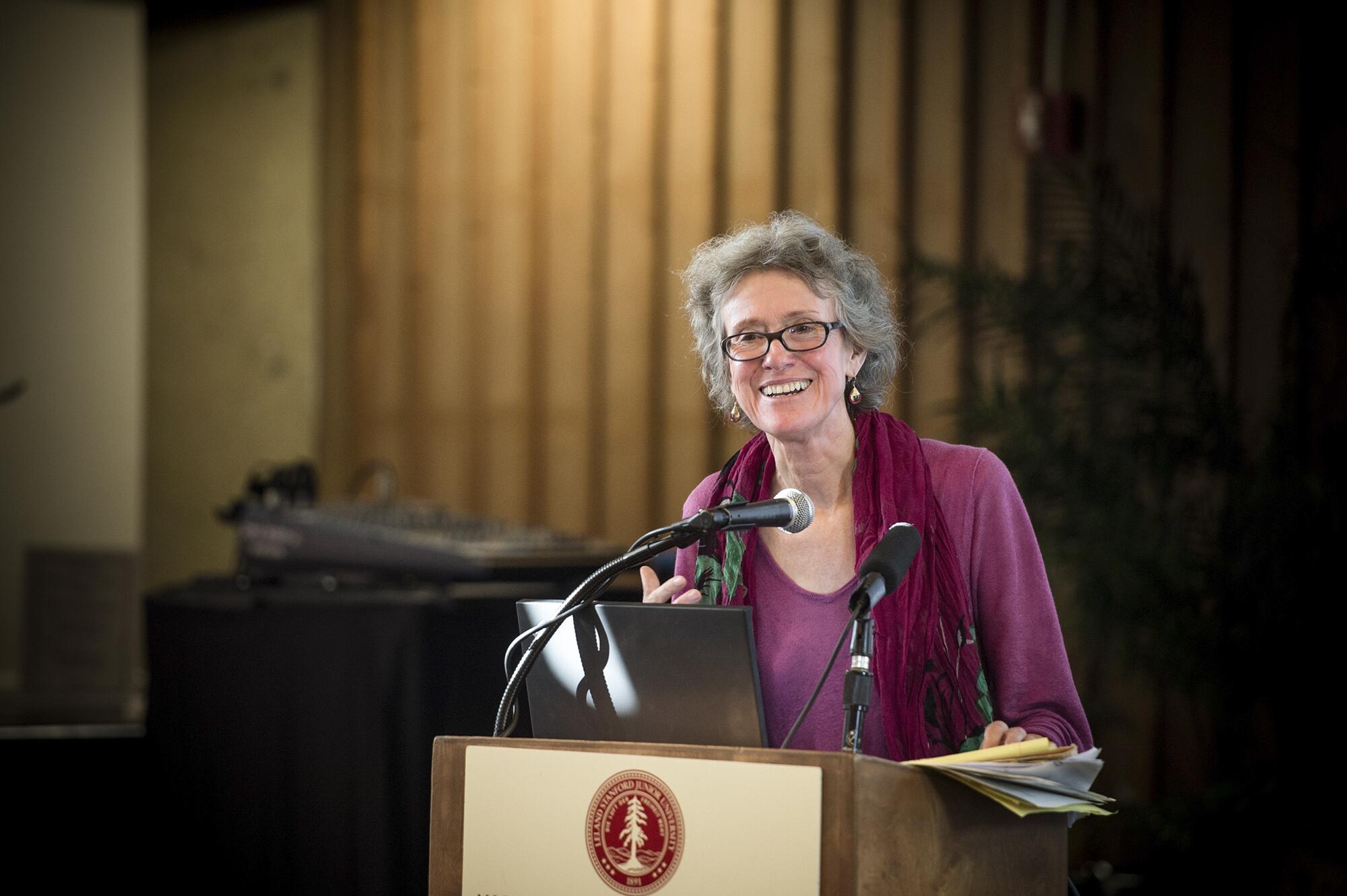 Arlie Rusell Hochschild
