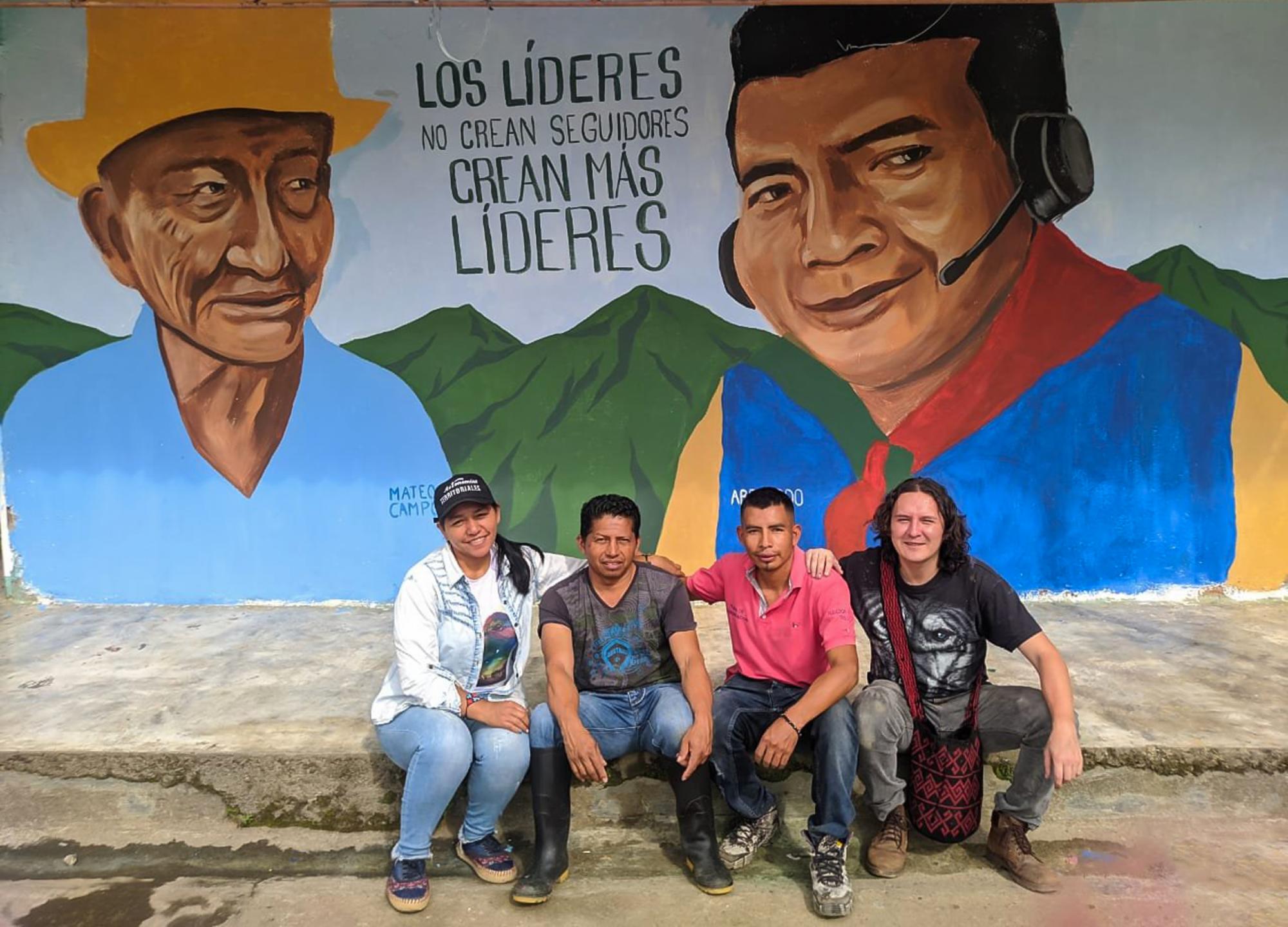 Entierro Abelardo Activista Cauca - 1