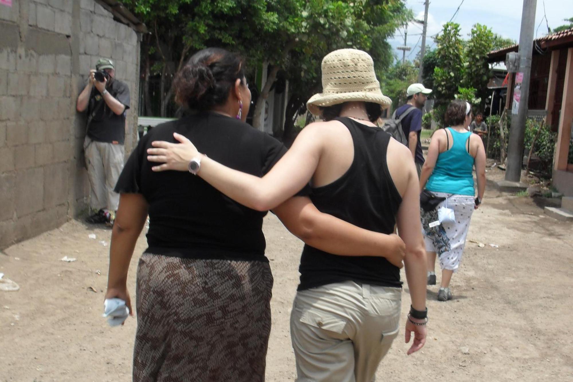 Cooperación internacionalista Nicaragua