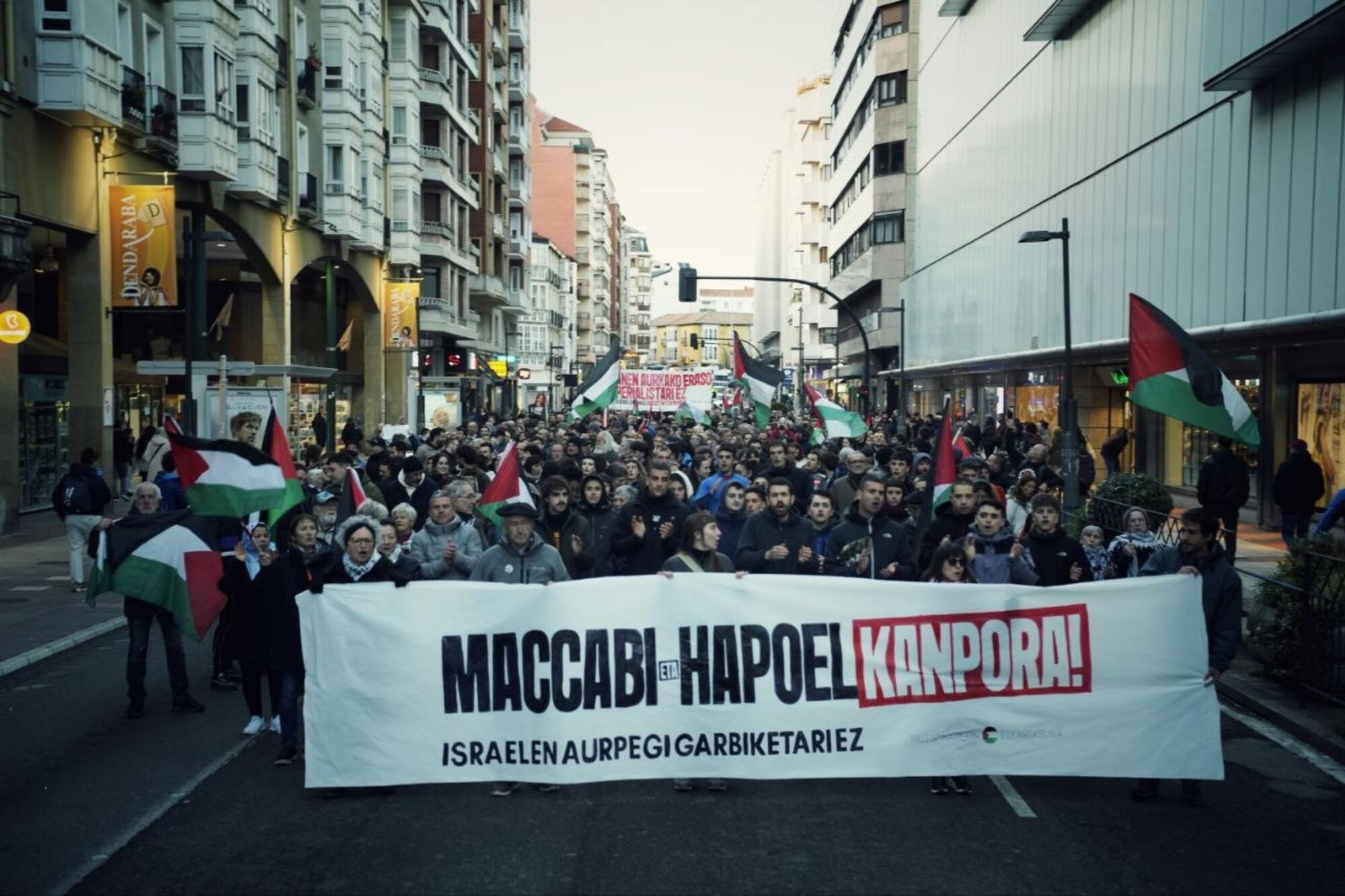 Maccabi Palestina Gasteiz - 3