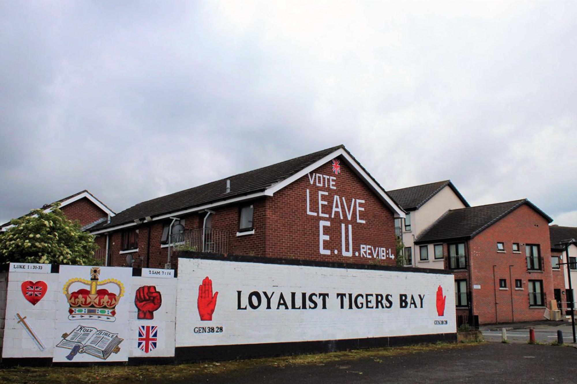 belfast brexit