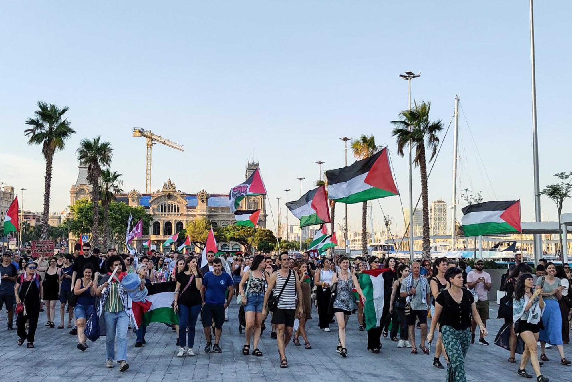 Barcelona Palestina