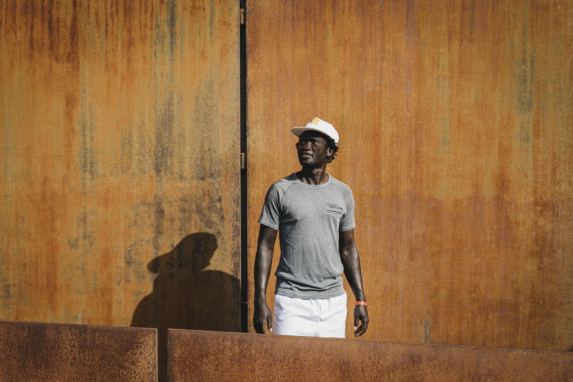 Migrantes Canarias Ibrahim Dia - 4