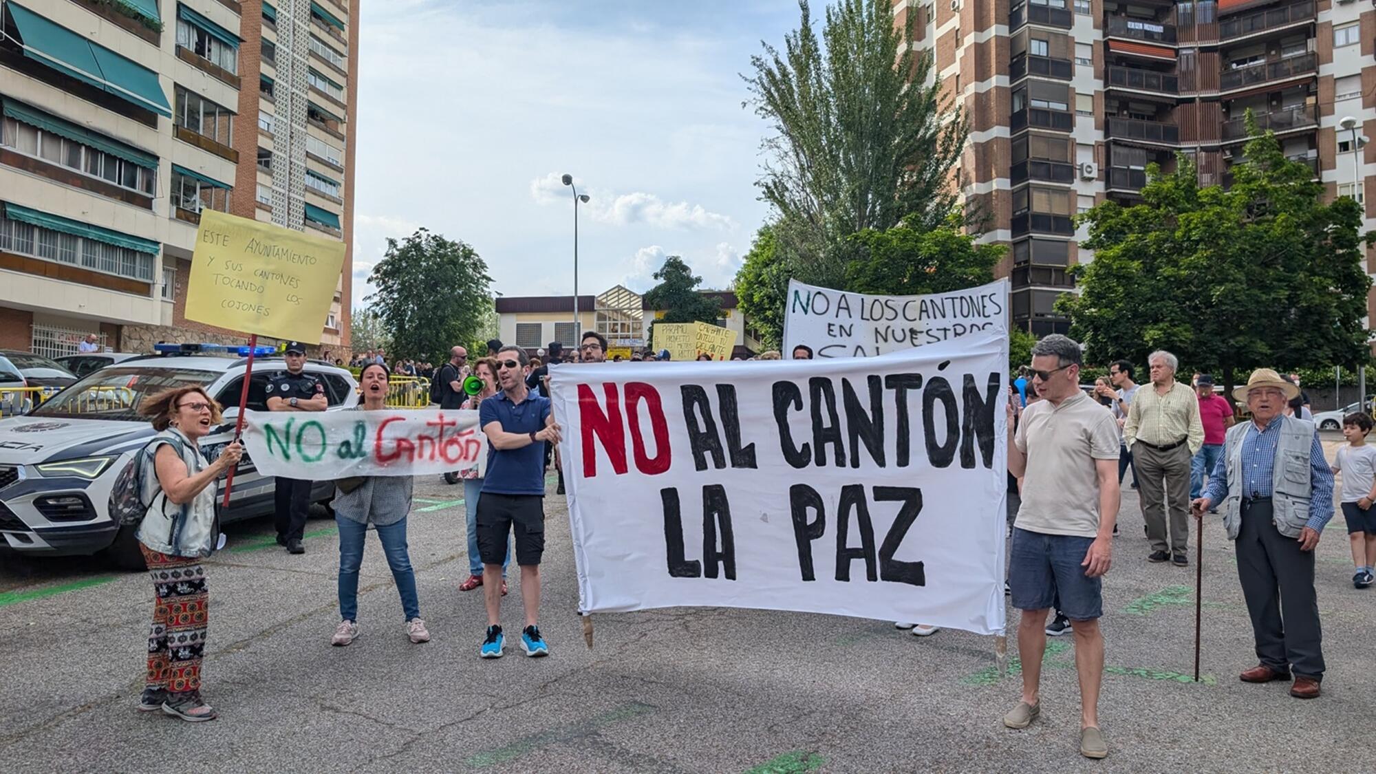 No Canton La Paz - 1