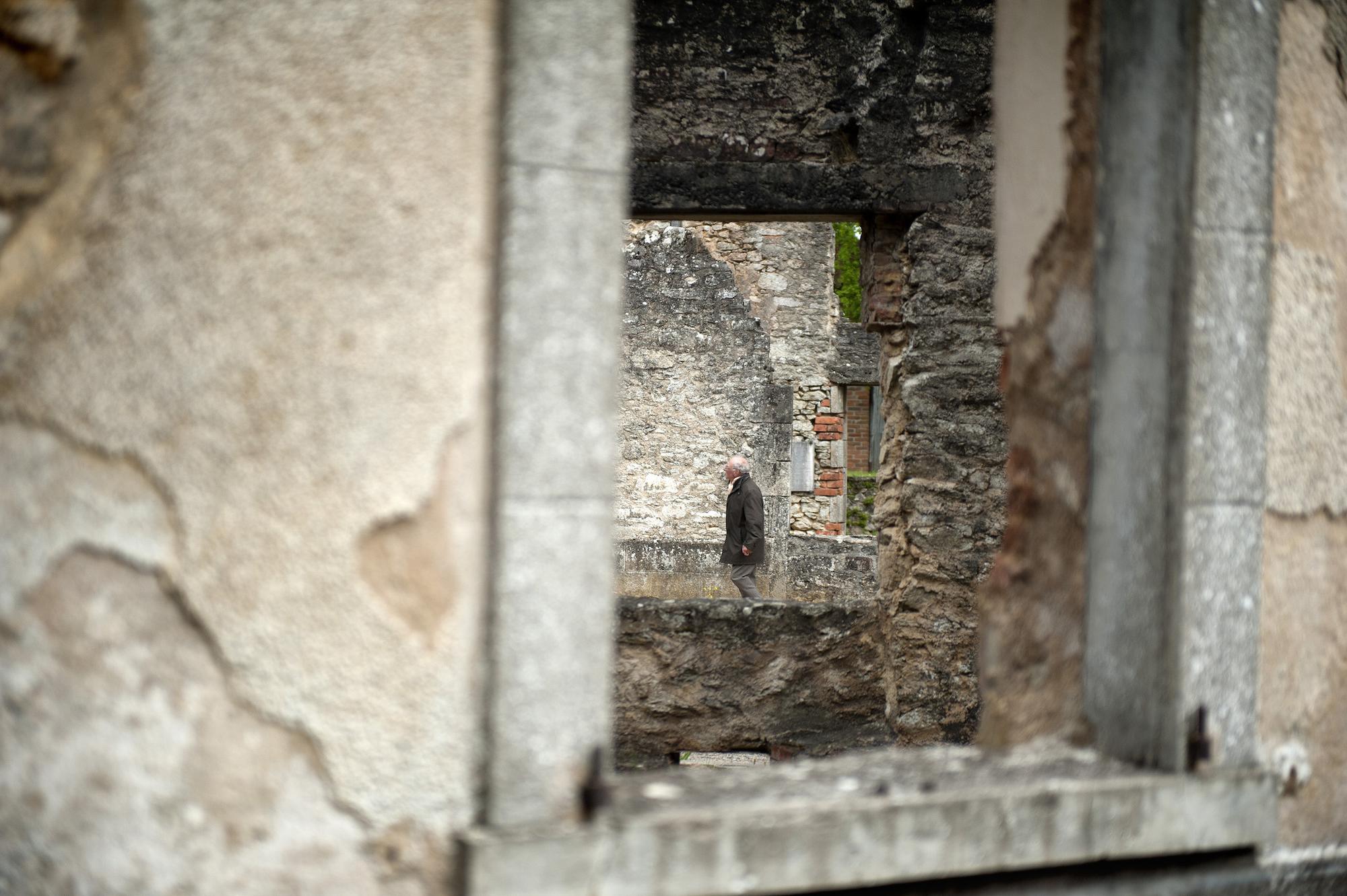 Oradour-sur-Glane. La memoria del terror VI