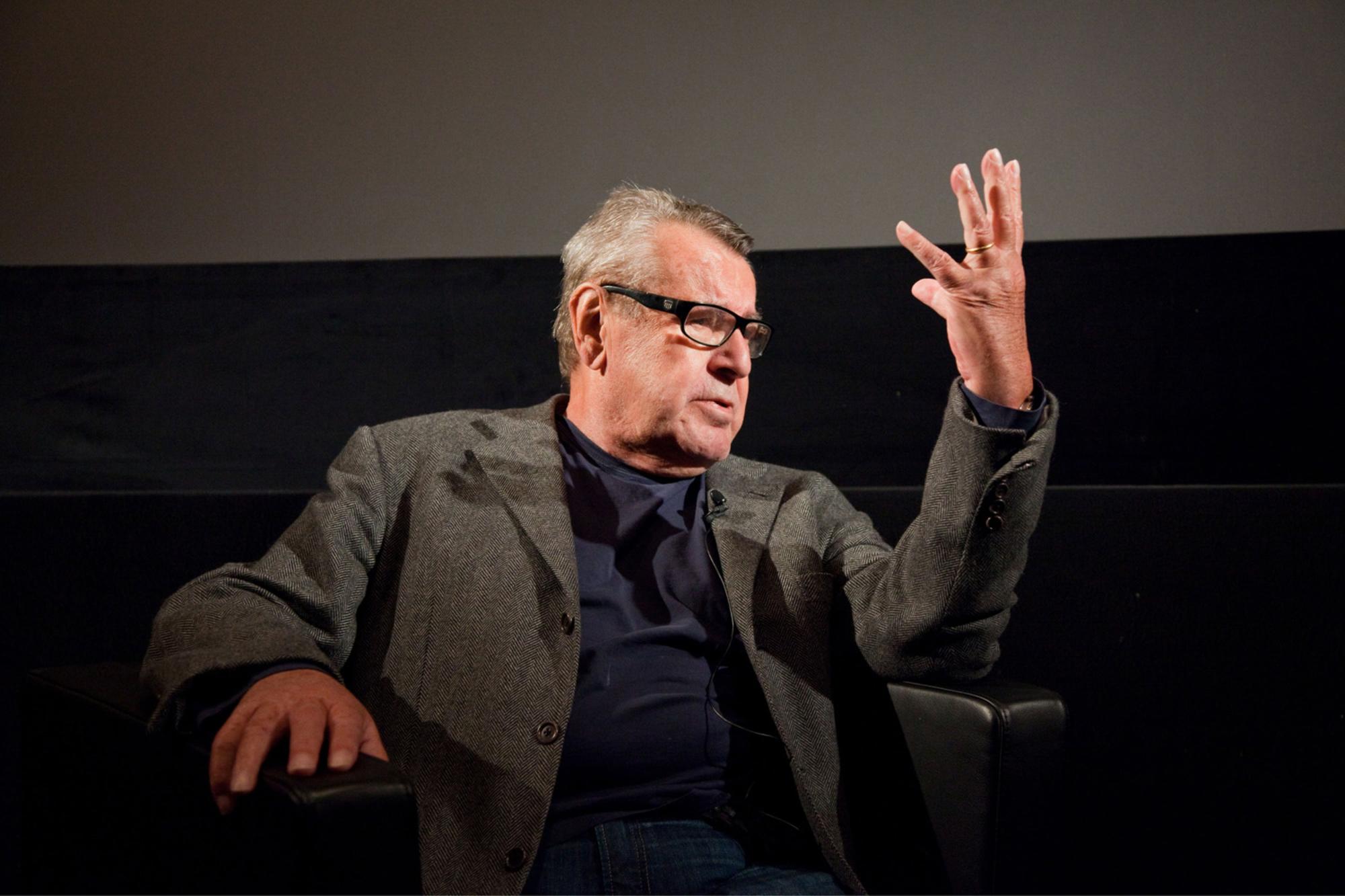 Milos Forman