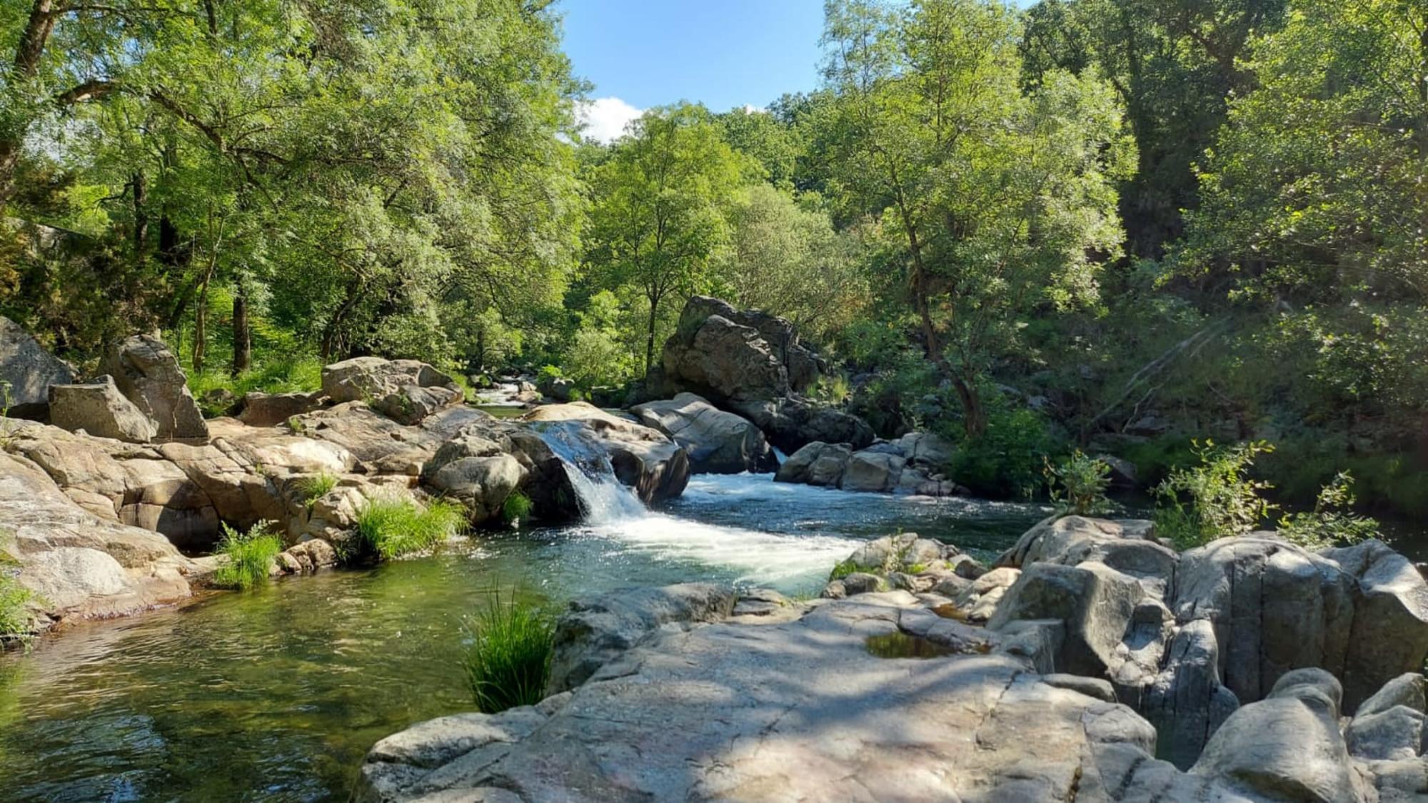 Agua Extremadura