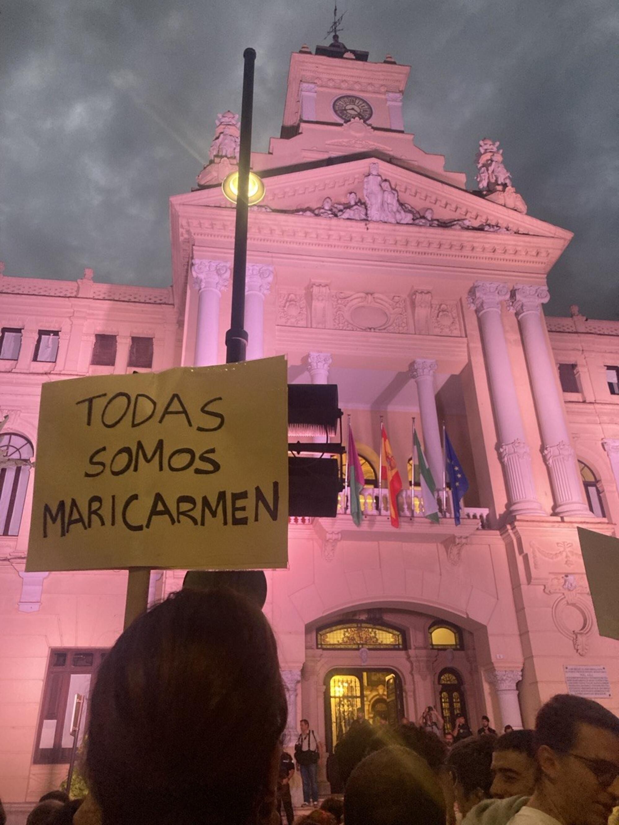 Concentraciones por la vivienda Andalucía 28 de septiembre - 29