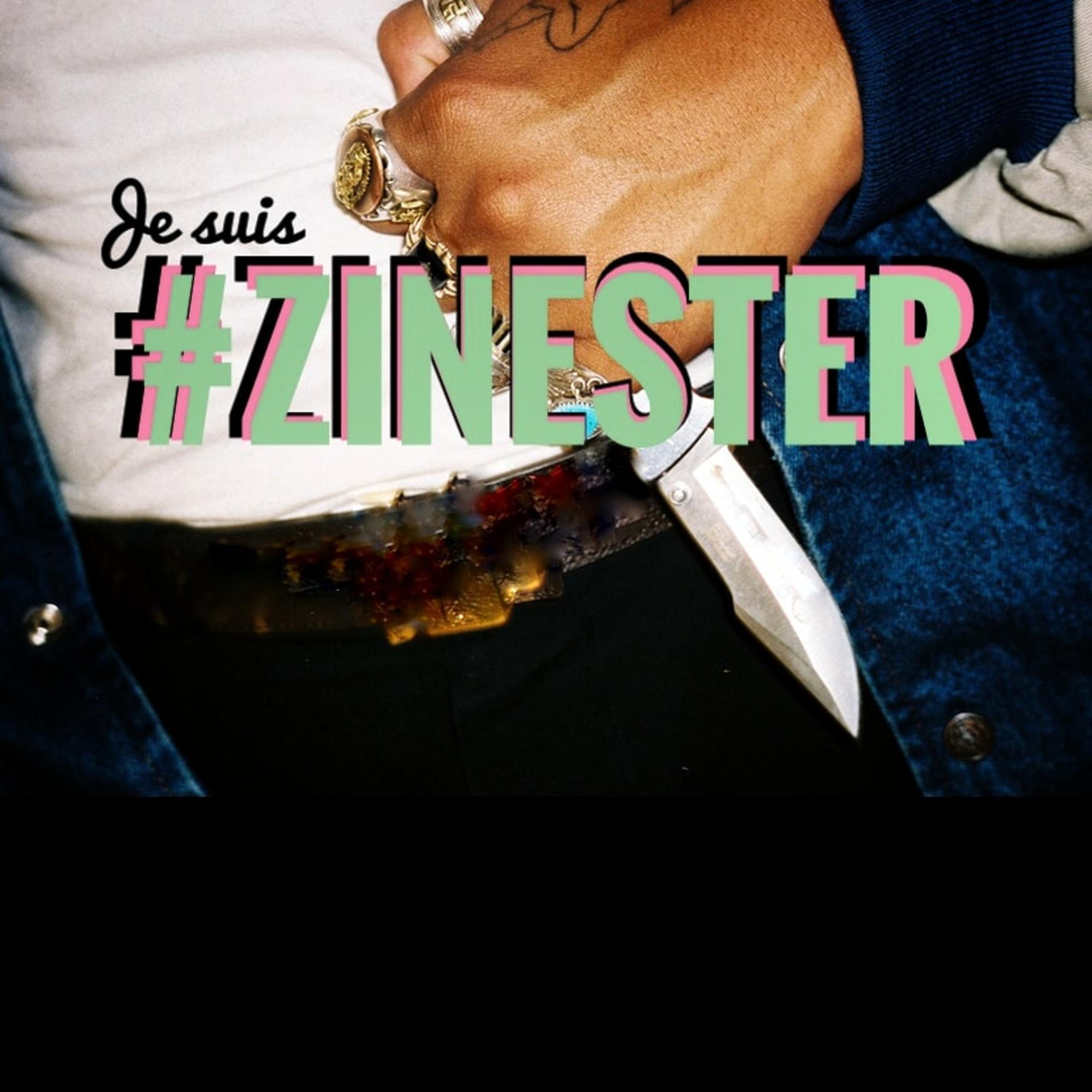 je suis zinester