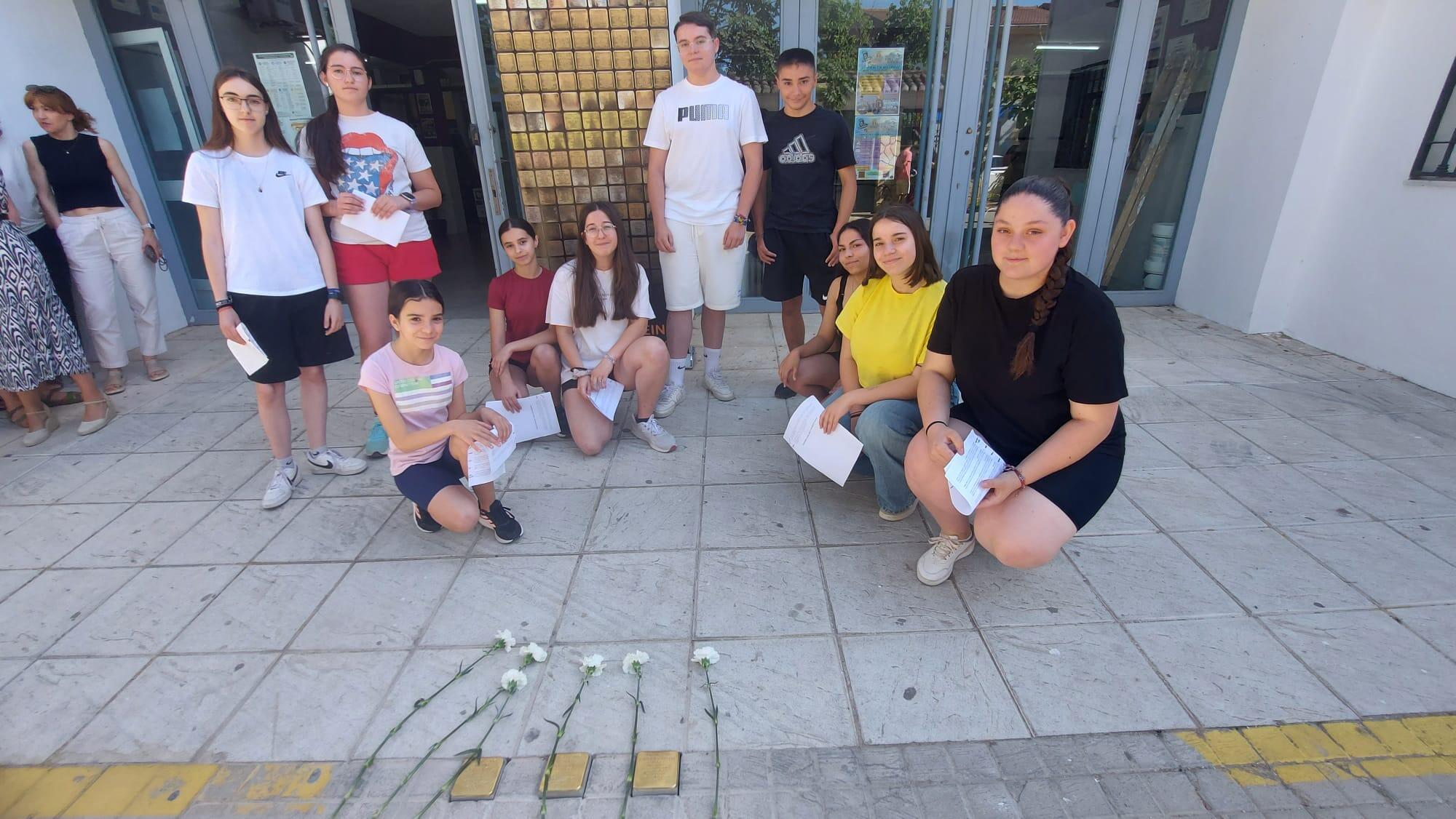 Jornadas Memoria Víznar IES Montes Orientales 