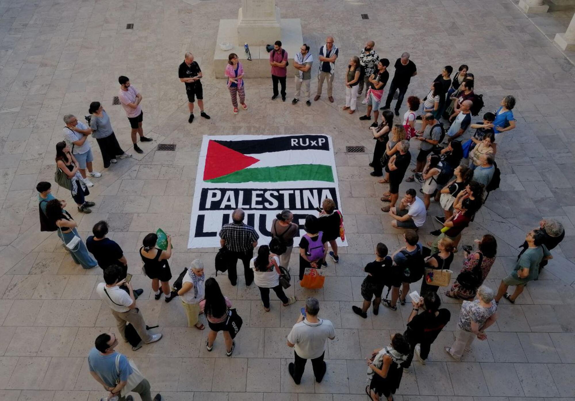 Palestina La Nau