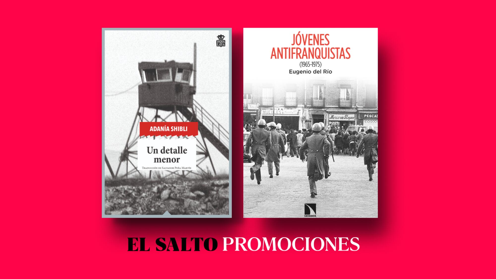 Promo libros para socias abril 2024