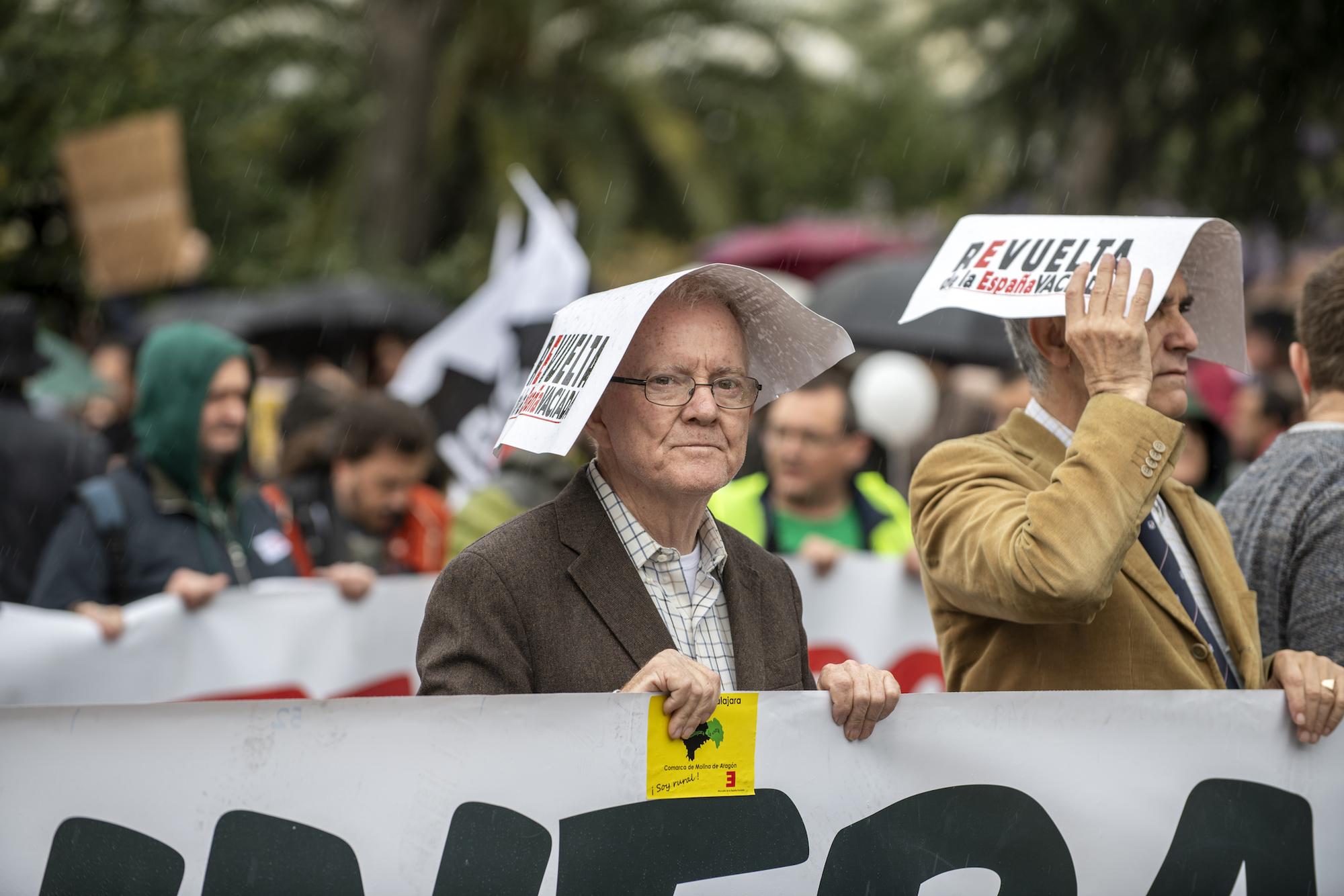 Revuelta España vaciada