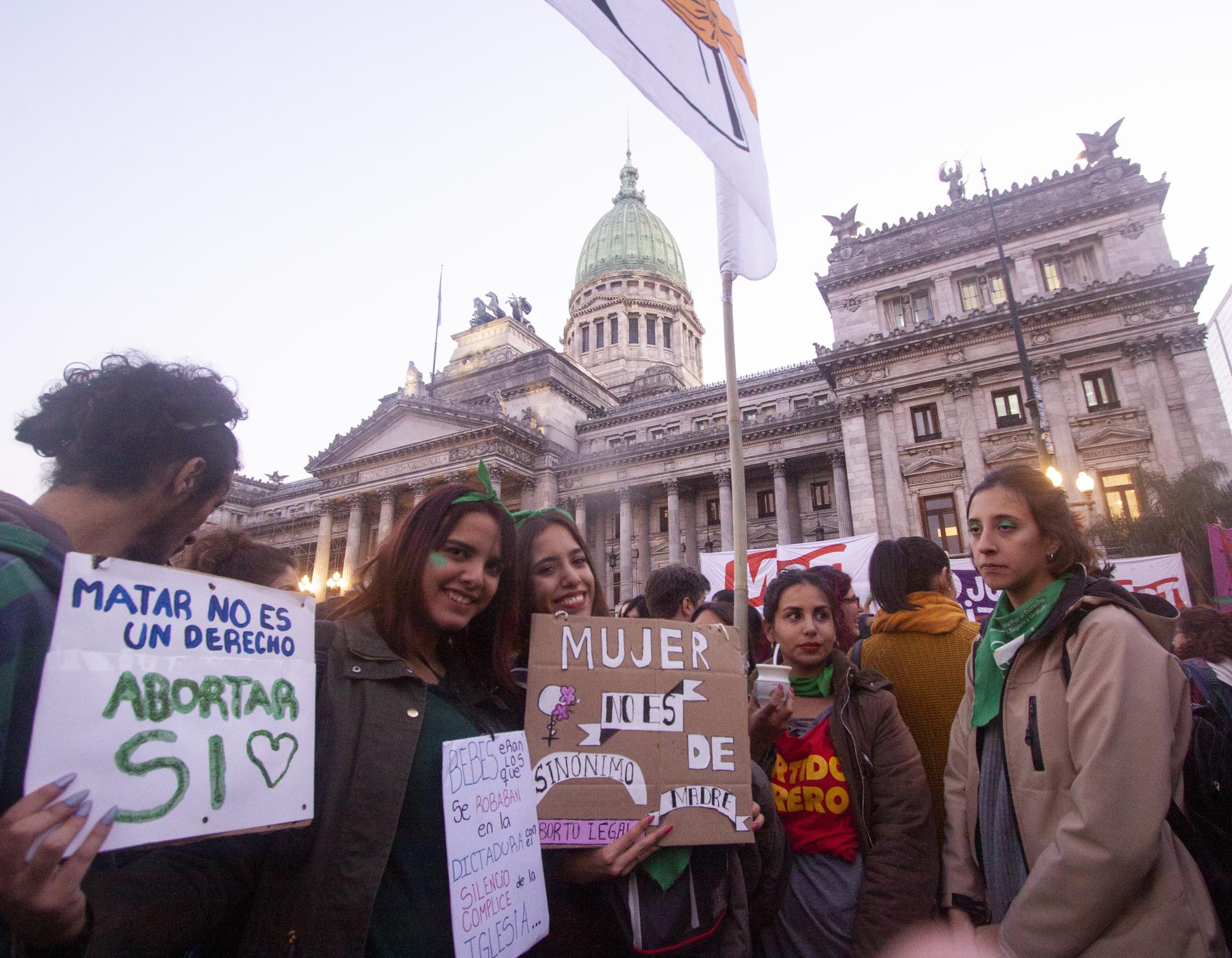 Aborto Argentina 28M 1