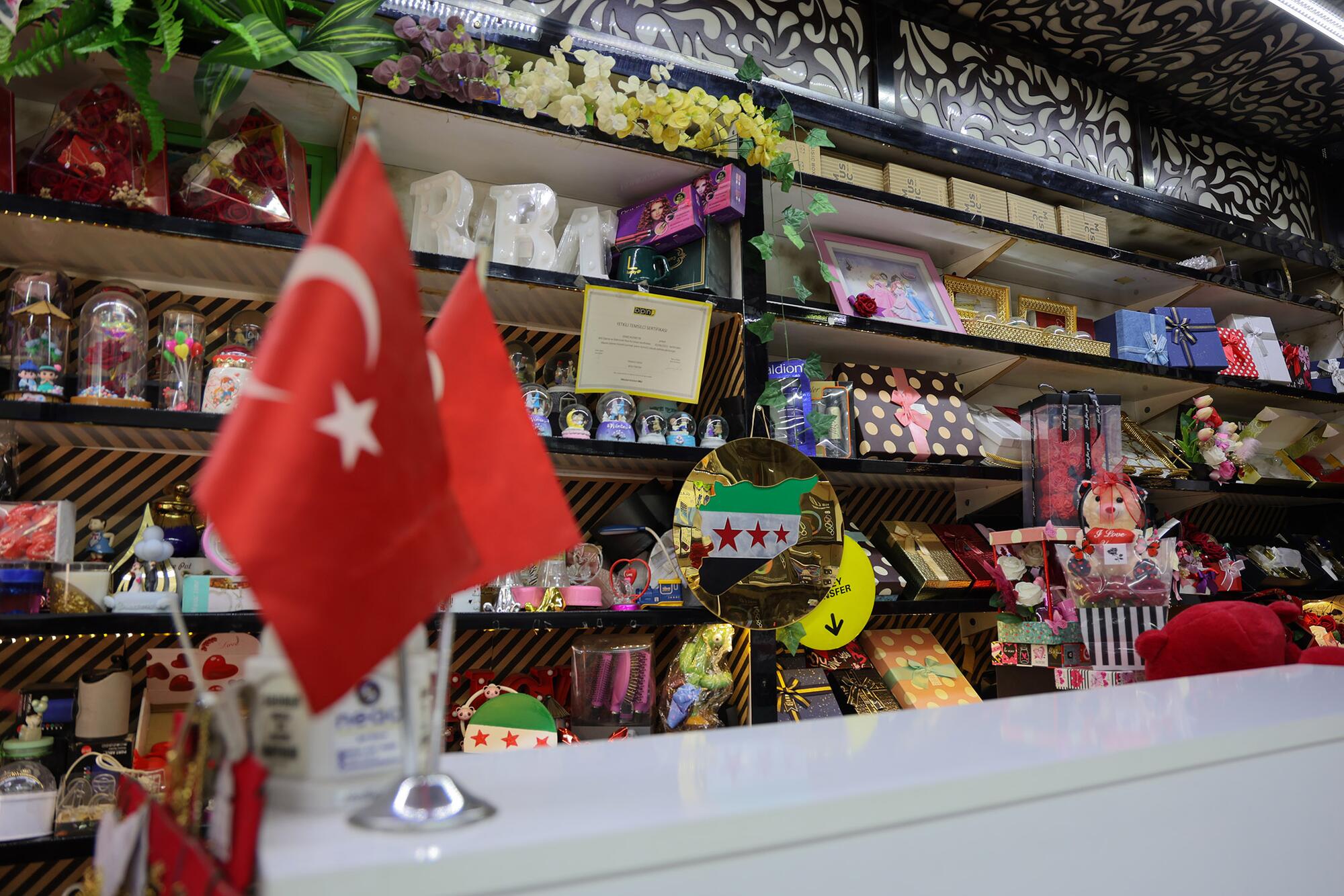 Jóvenes Sirios Turquia - 3