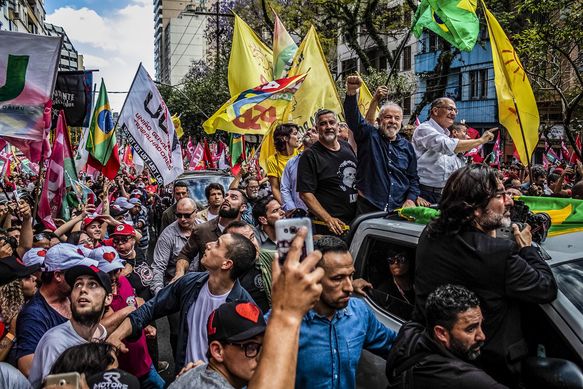 Lula Porto Alegre