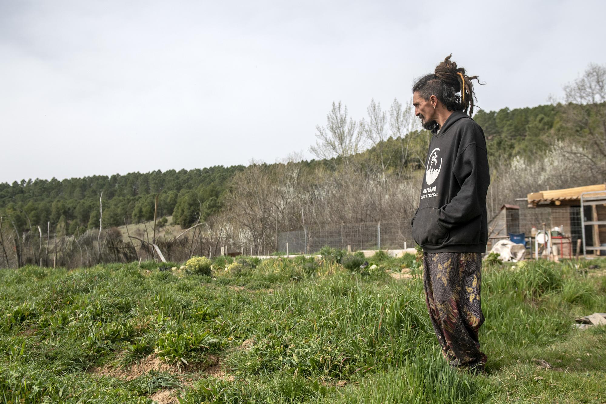 Fraguas, una okupación rural perseguida - 7