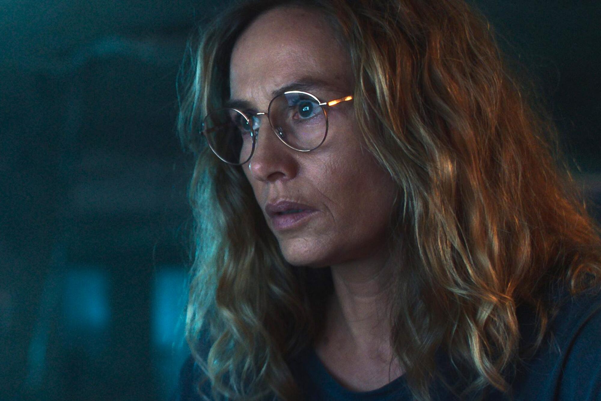 La Residencia película