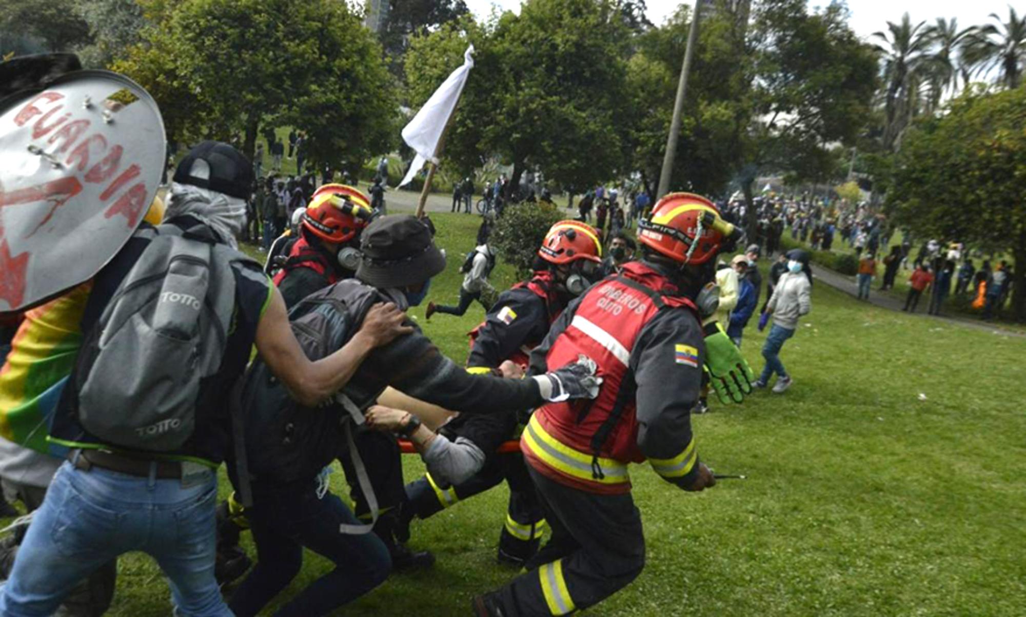 Los muertos del junio ecuatoriano - 10