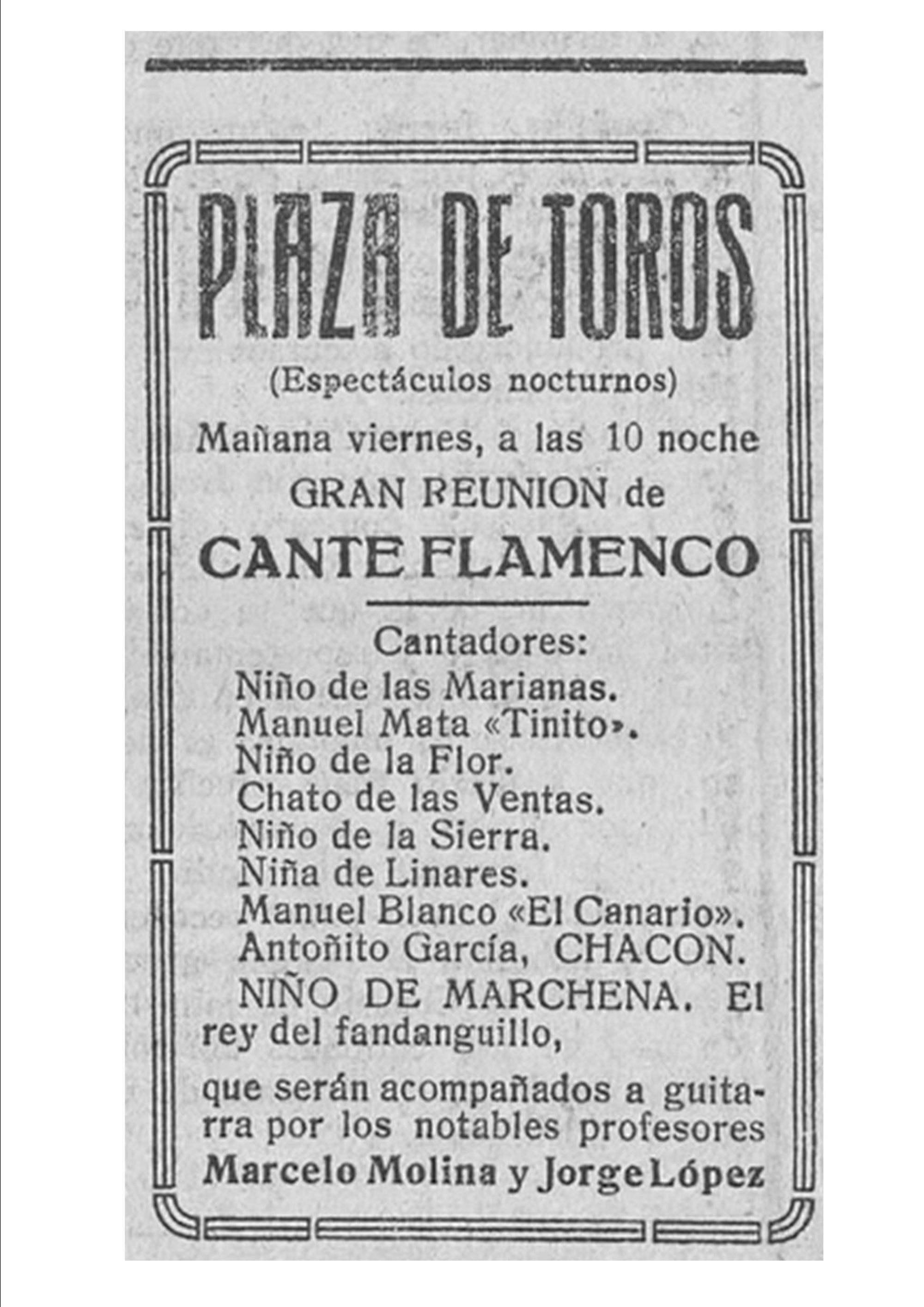 La Correspondencia de Valencia, 1926