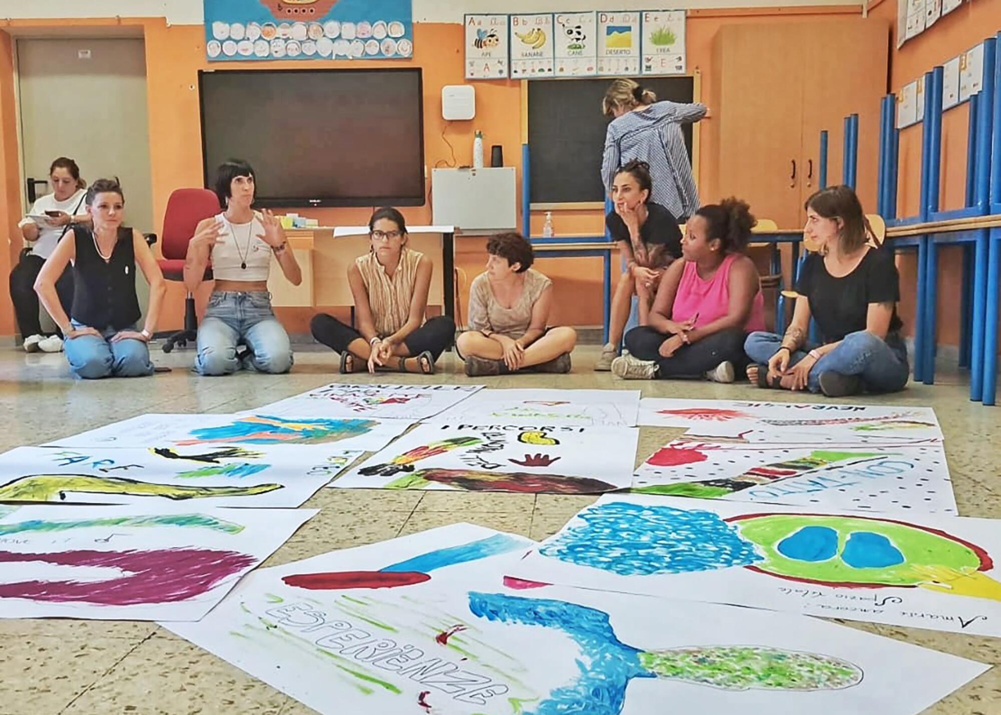 Italia Educare alle differenze - 1
