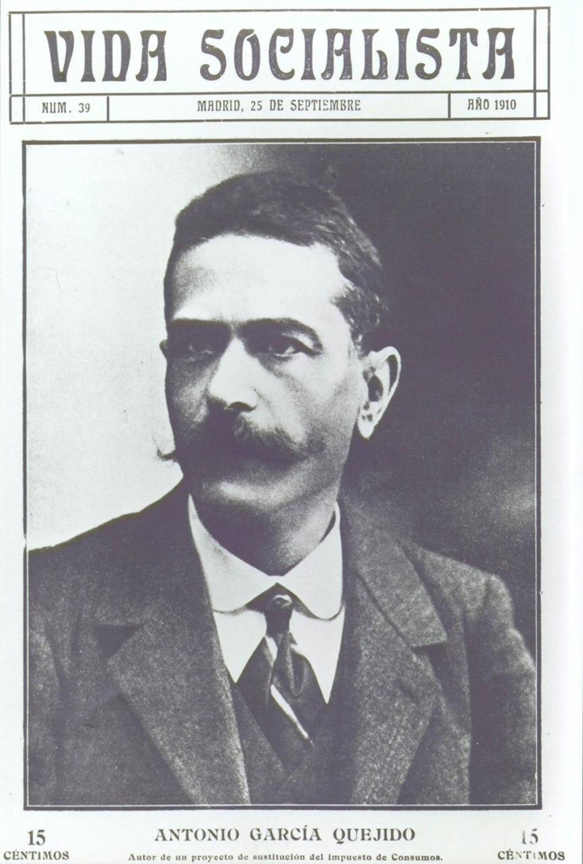Antonio García Quejido