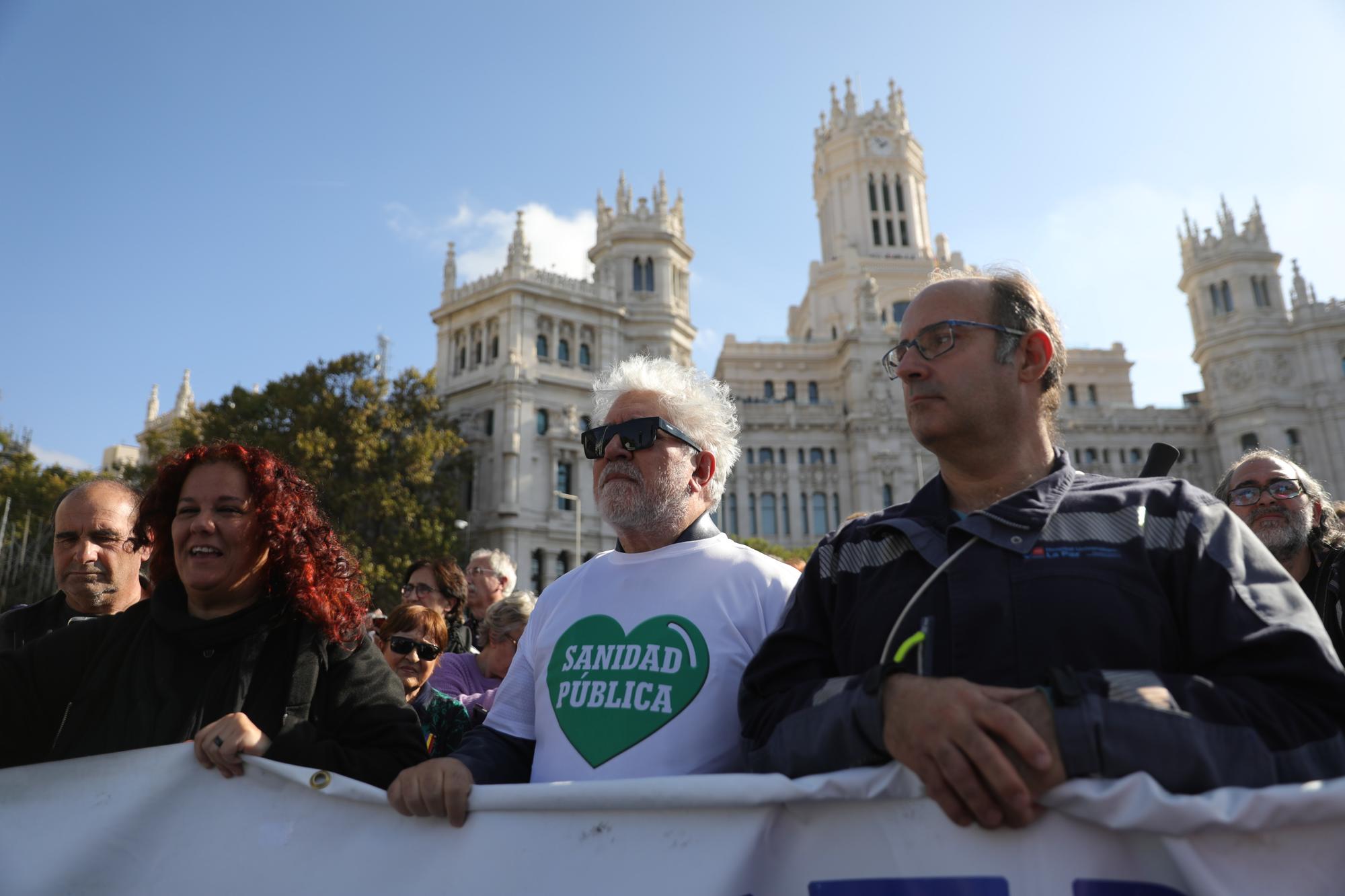 Manifestación Sanidad 13 Noviembre 2022 6