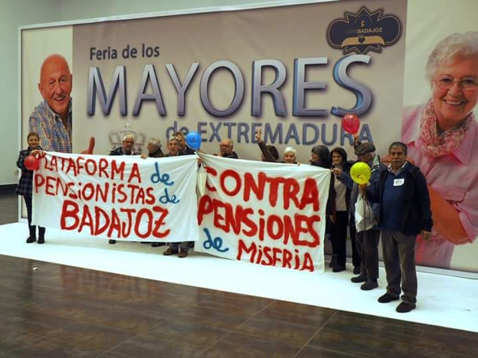 Marchas pensiones dignas 17M