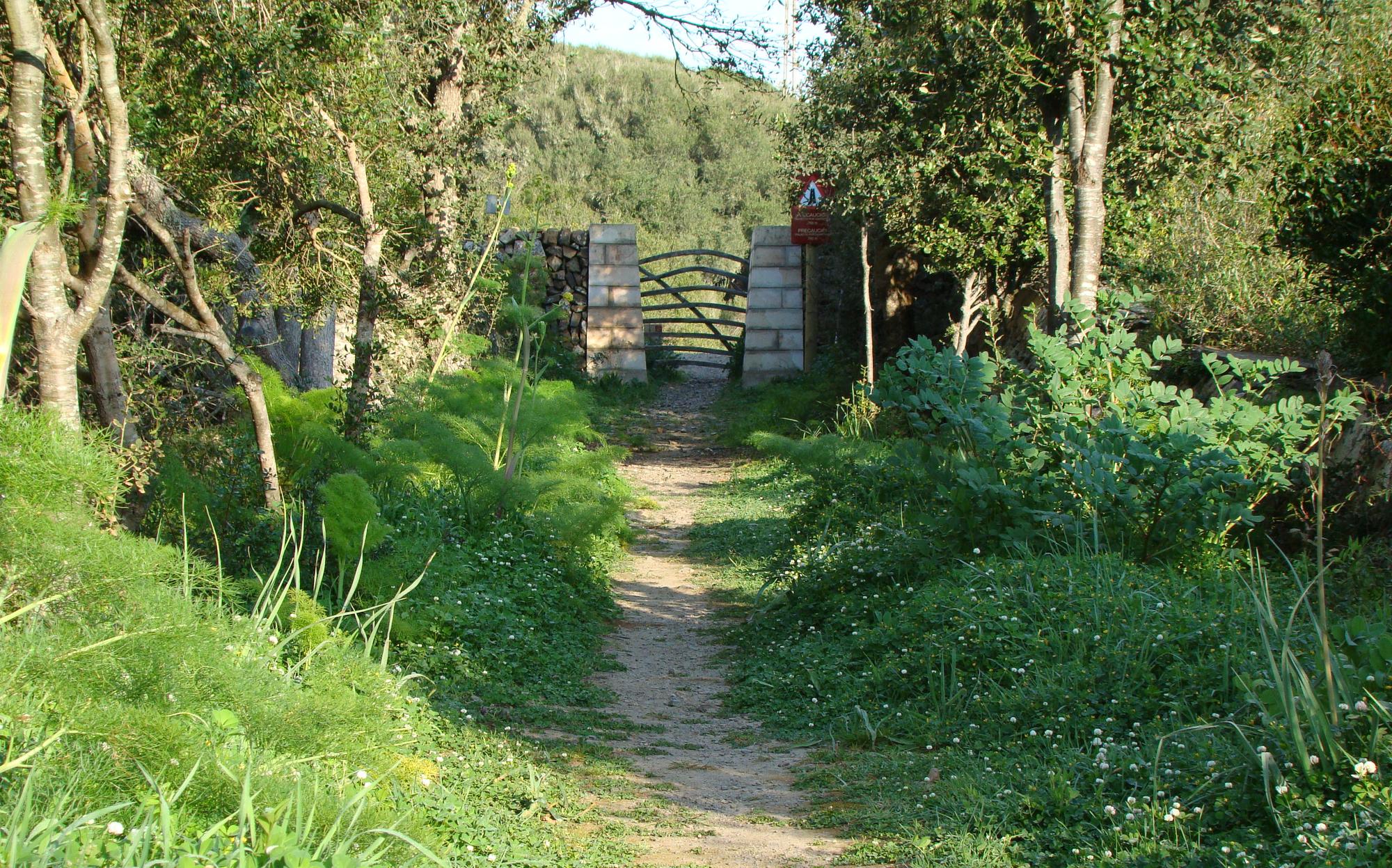 Camí de Cavalls Menorca 3