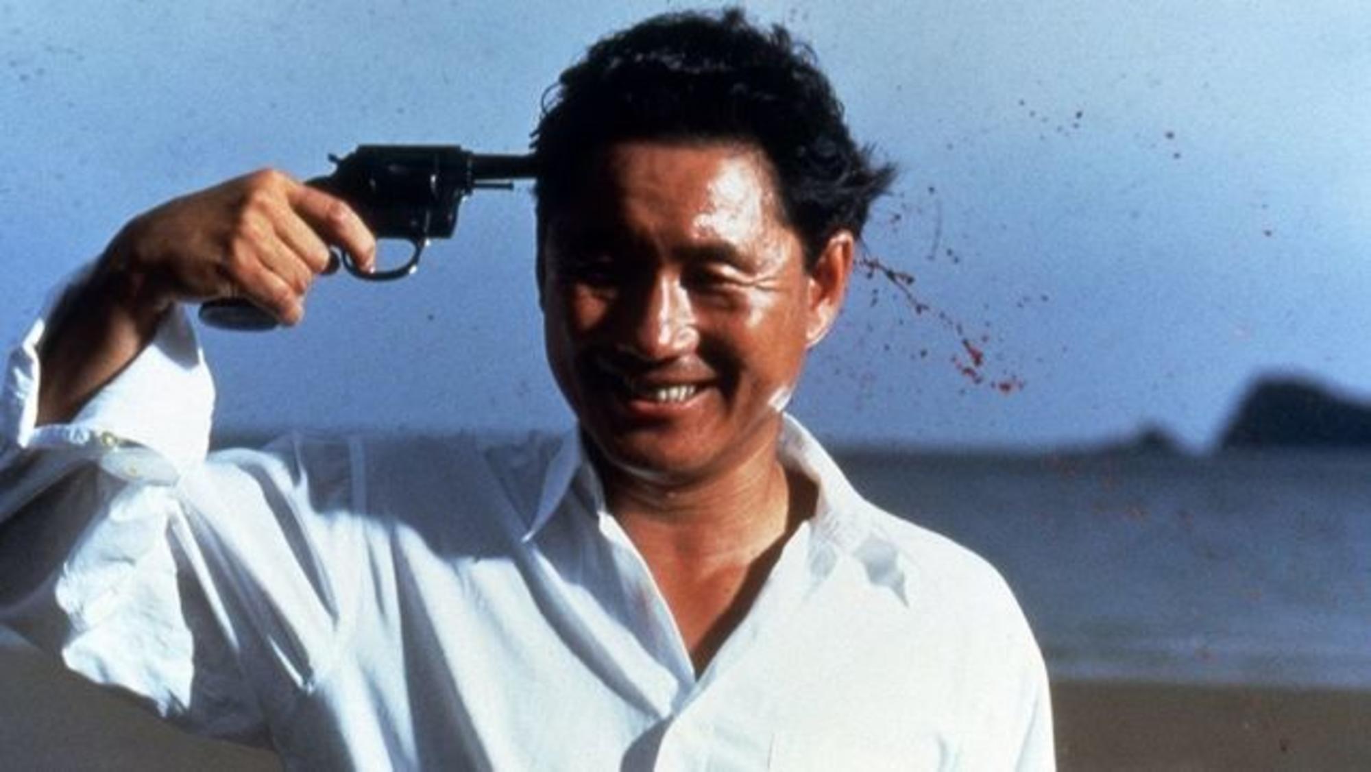 Sonatine Taskeshi Kitano Balea Cultural