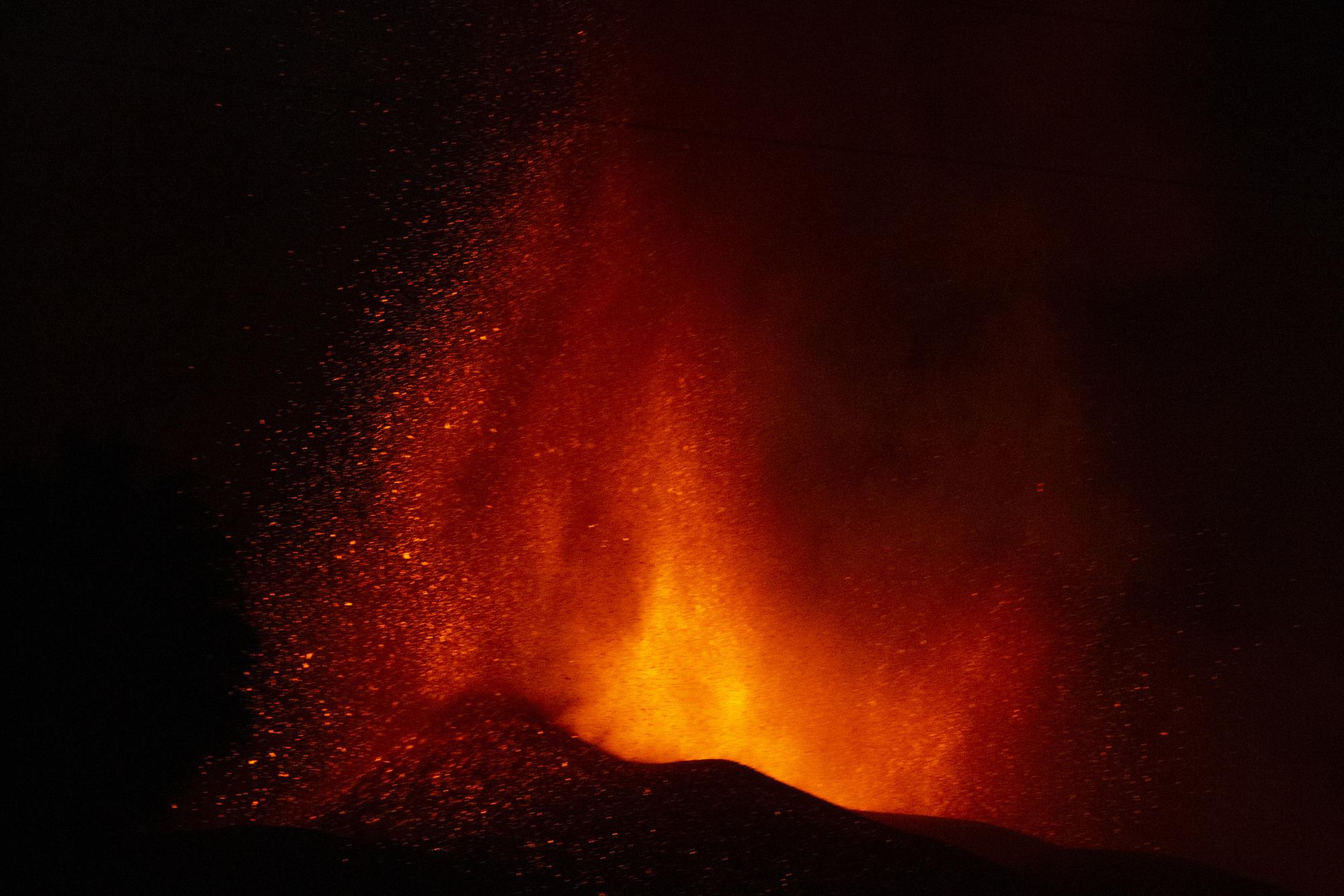 Fotos La Palma volcan - 4