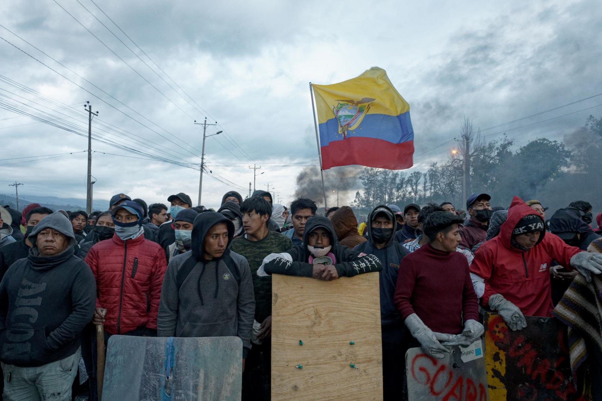 Paro nacional en Ecuador, junio 2022 (1)