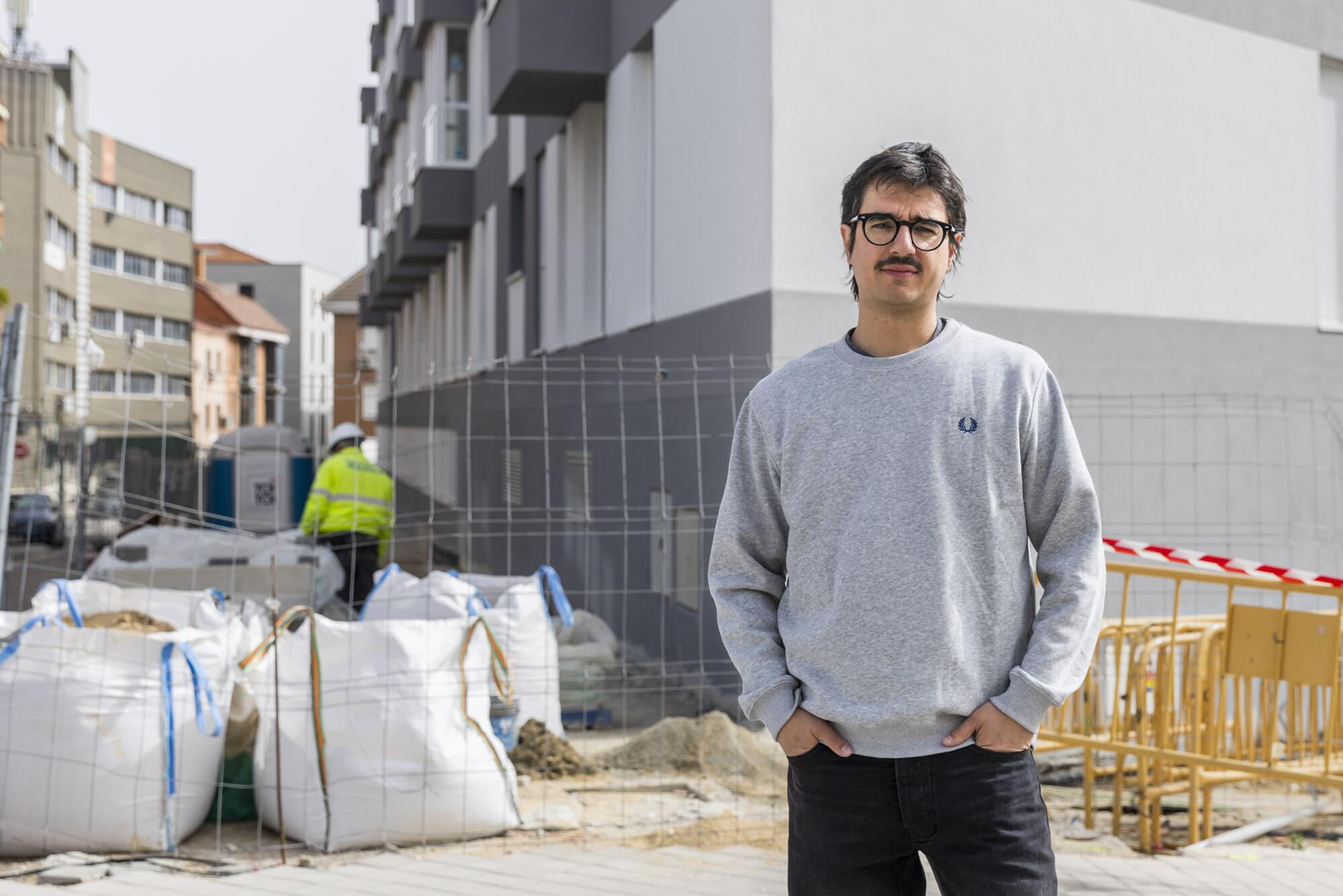 Javier Gil Generación Inquilina - 2