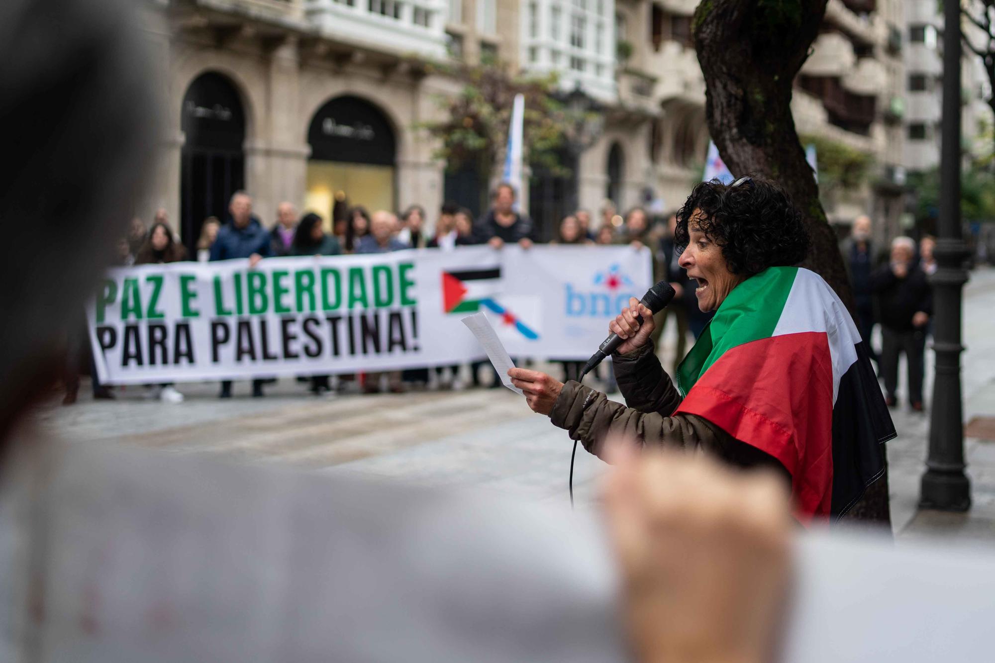 Galiza con Palestina 22 outubro 2023 - 8