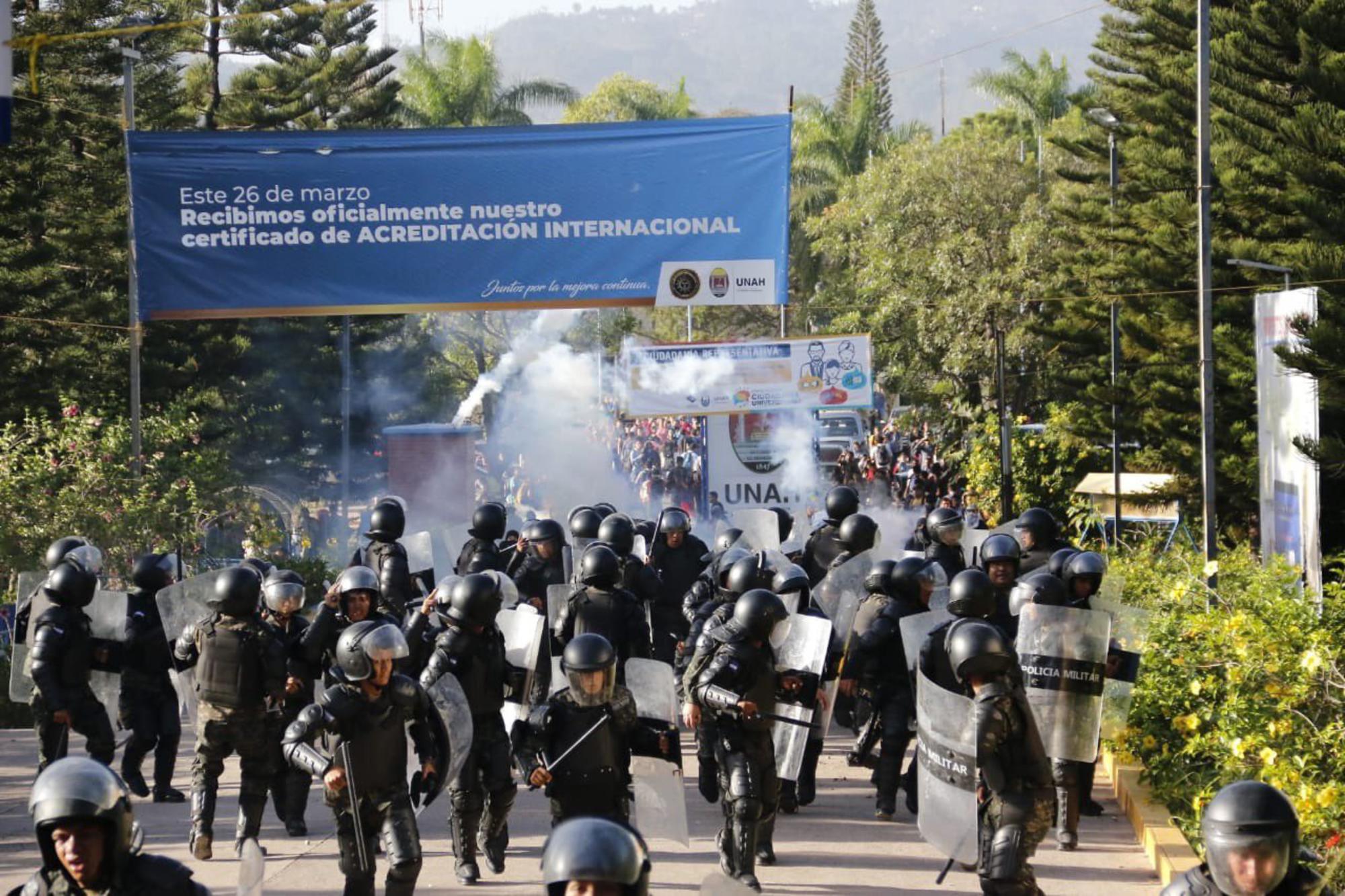 Honduras UNAH