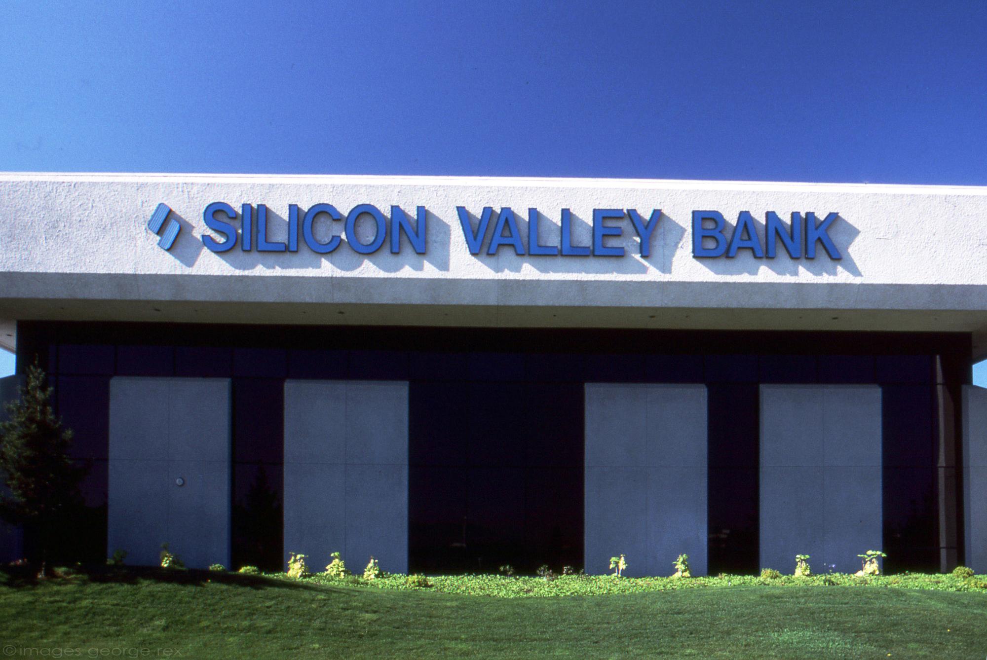 Silicon Valley Bank 1988