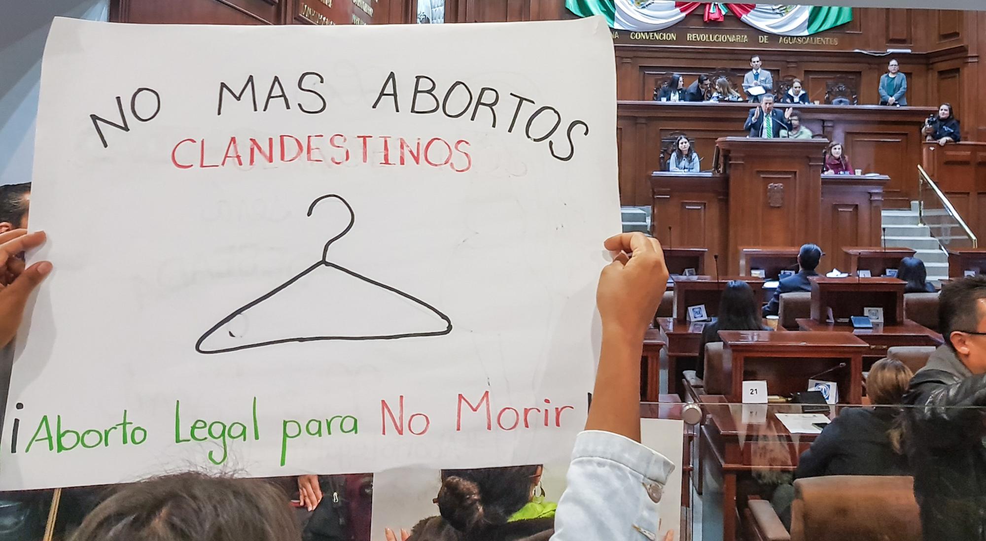 Despenalización del aborto en México 5