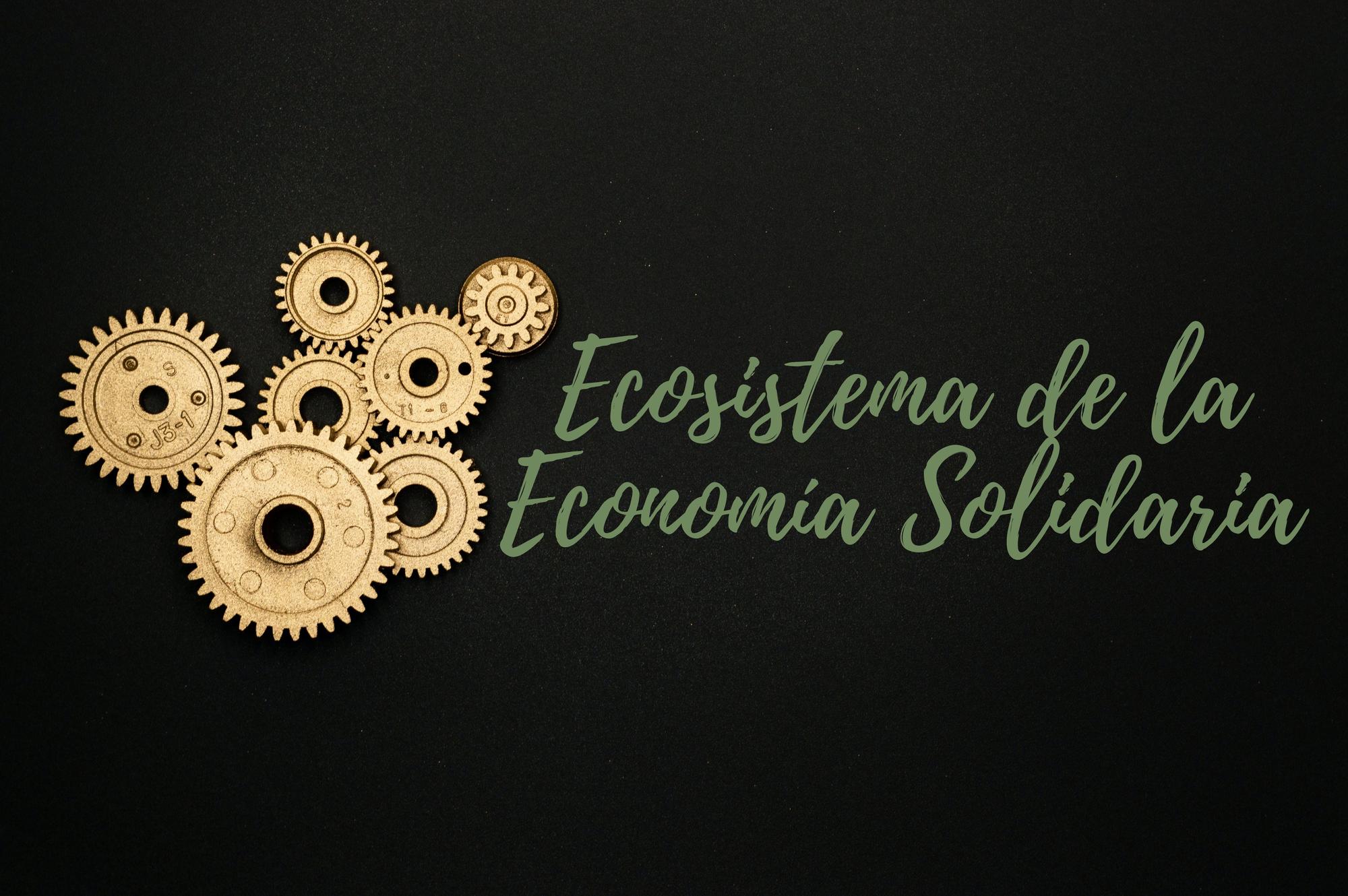 Ecosistema de la Economía Solidaria