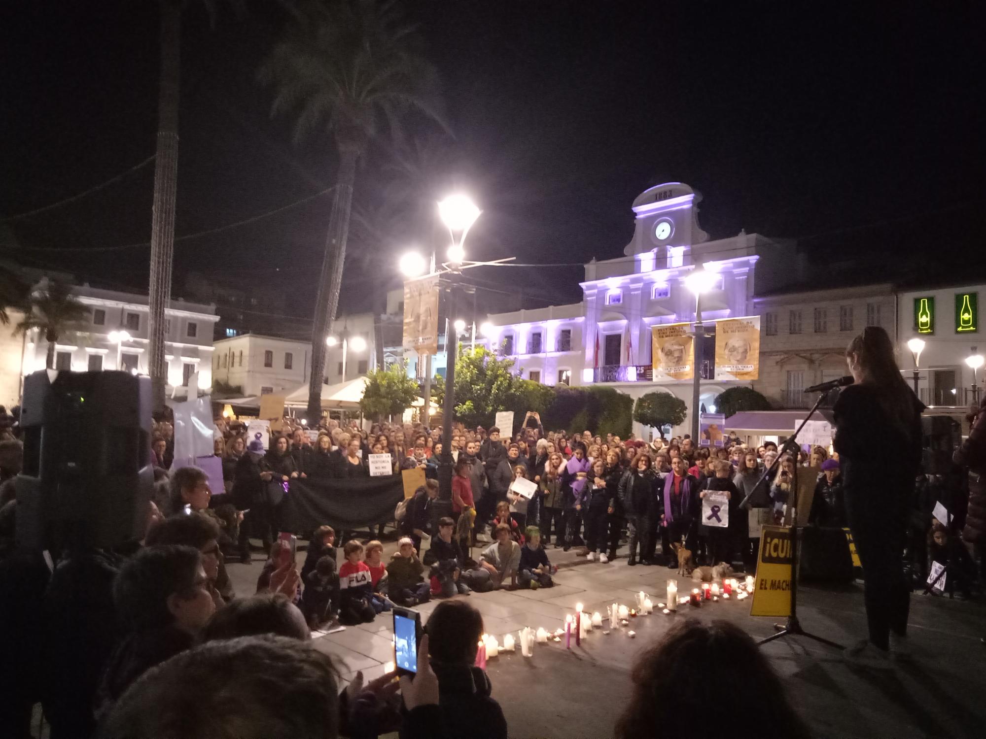 25N 2019 Mérida